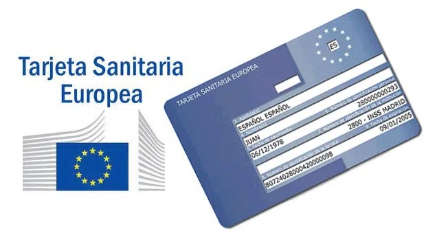Tarjera sanitaria europea