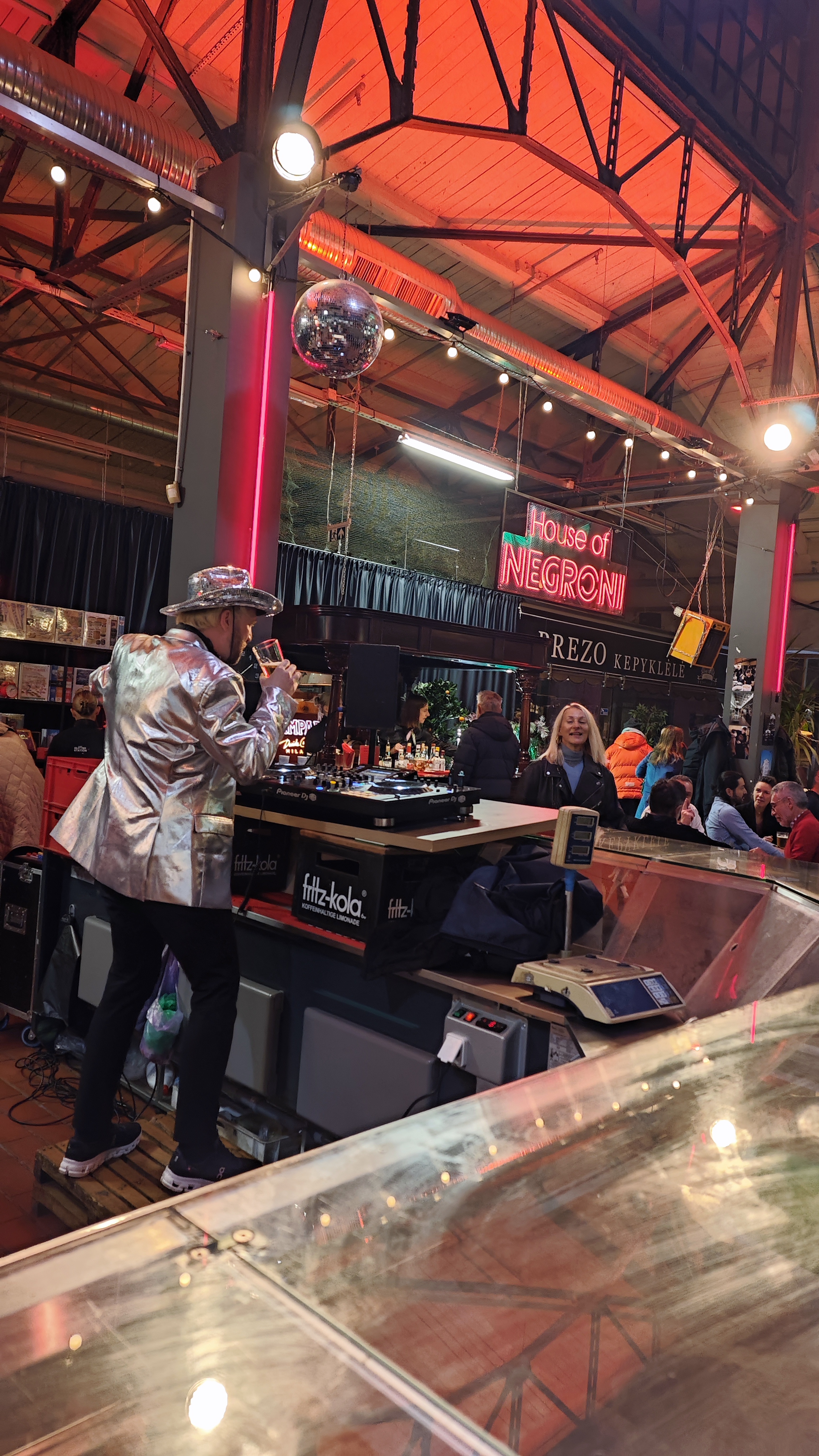 Mercado Hales Turgus Vilna