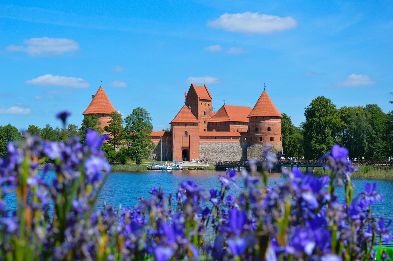 Castillo de Trakai