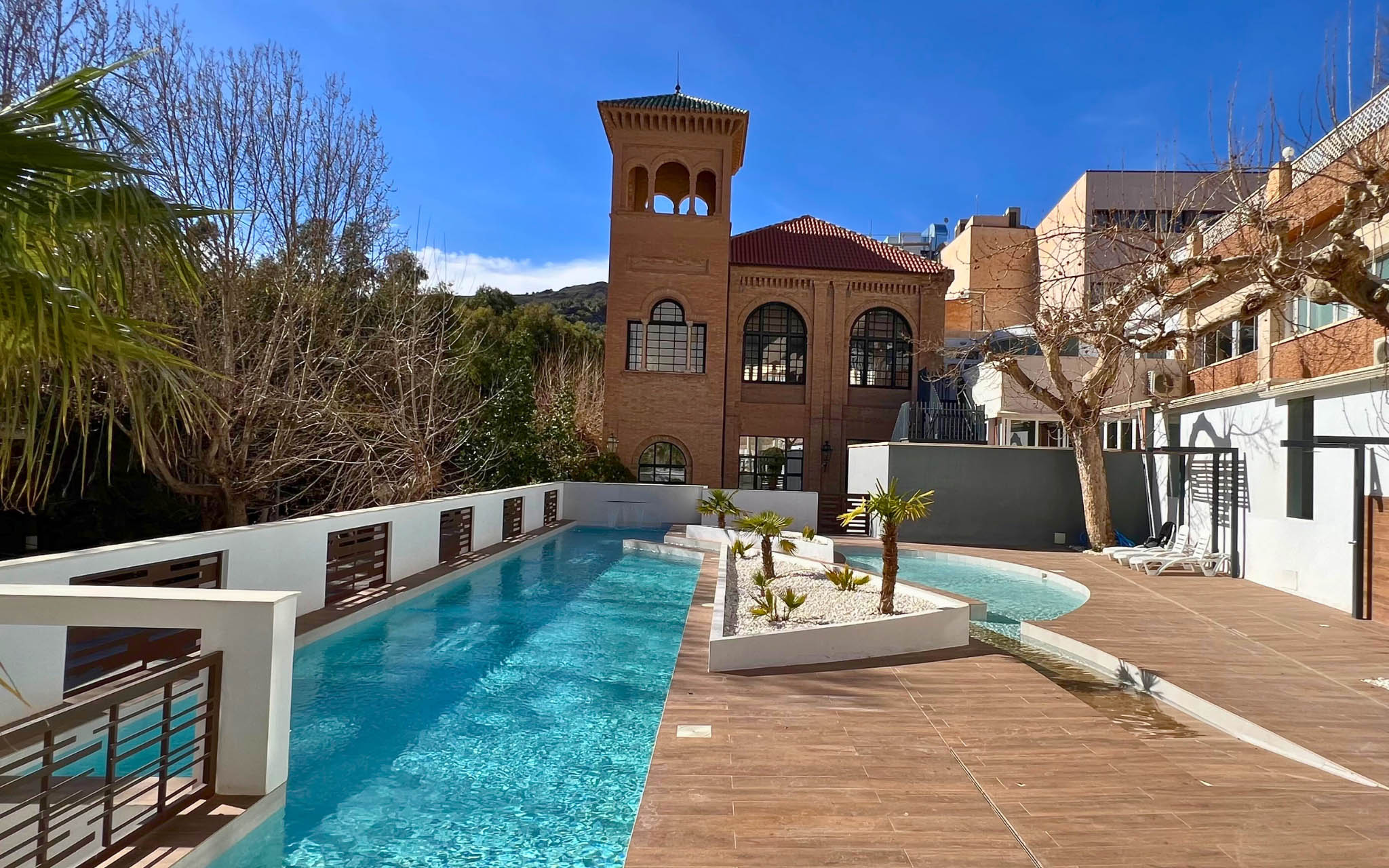 Balneario de Lanjarón