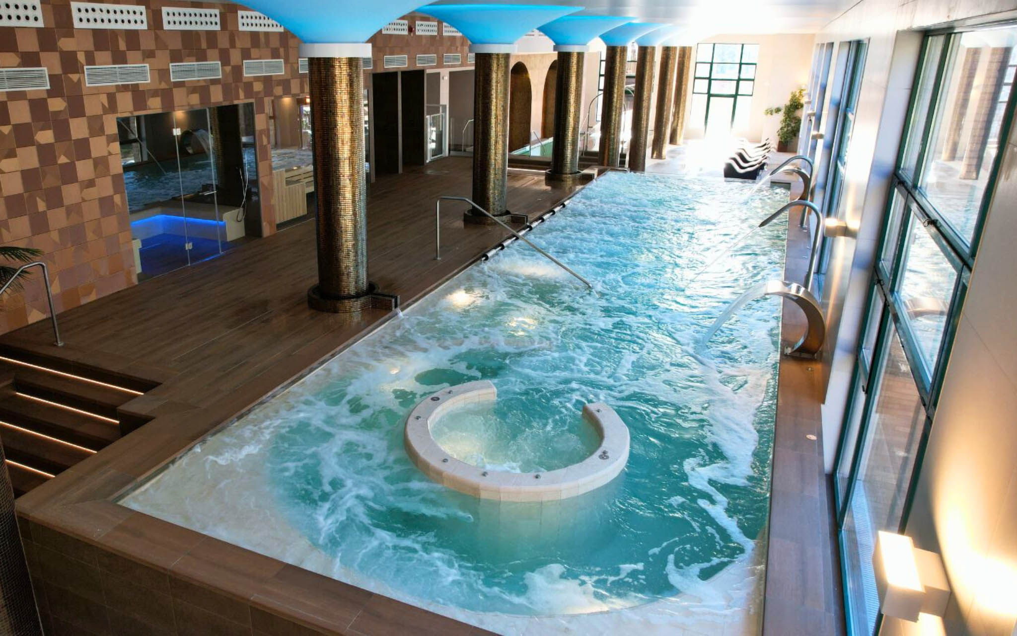 Balneario de Lanjarón