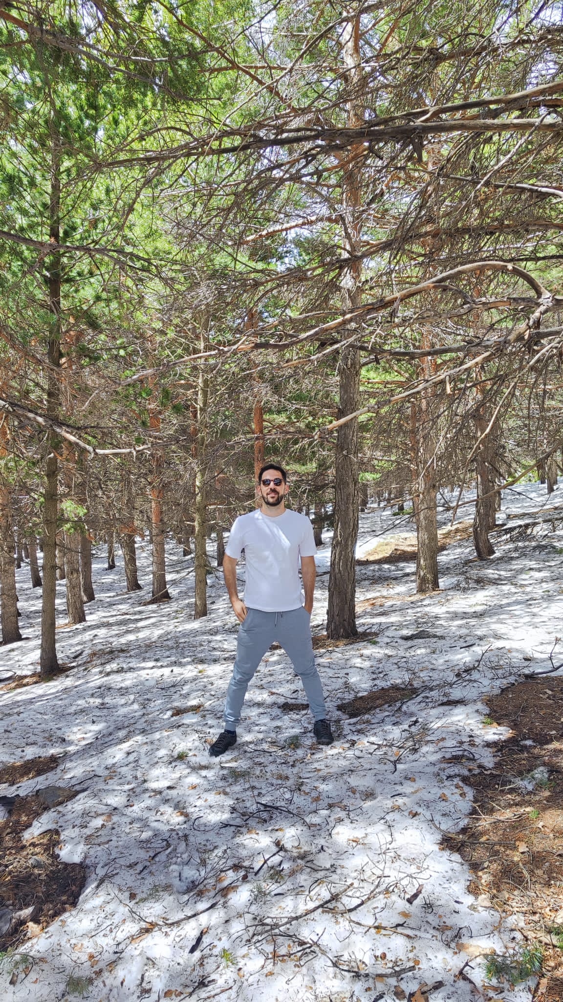 Ruta de Trekking desde Hoya del Portillo al Mirador Puerto Molina