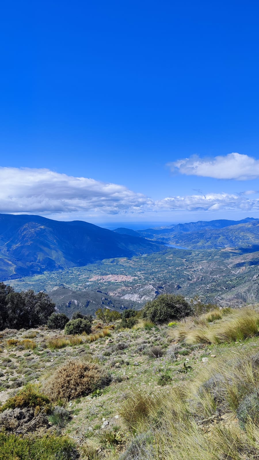 Vistas desde O Sel Ling, Soportujar