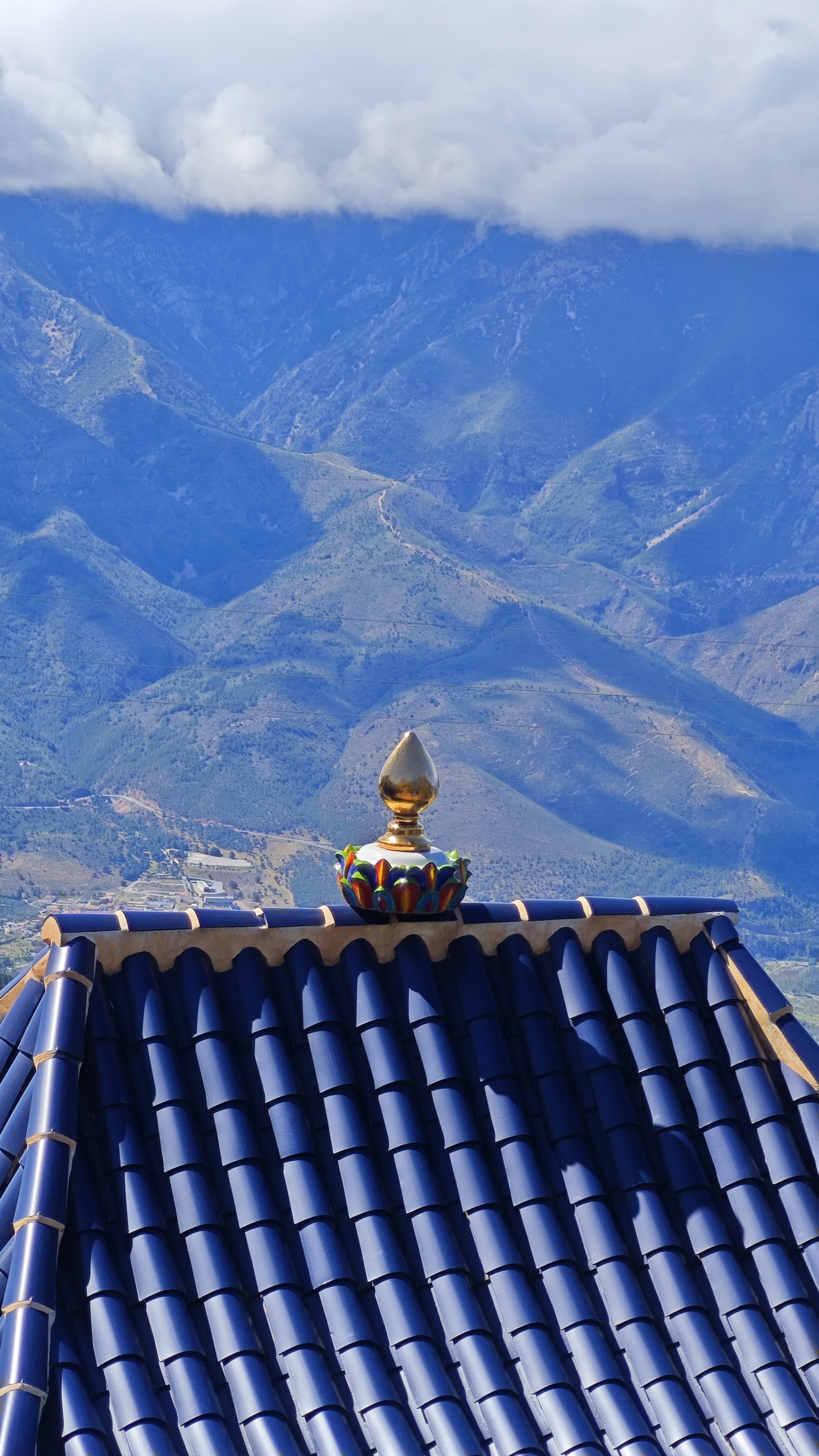 Vistas O Sel Ling, Soportujar