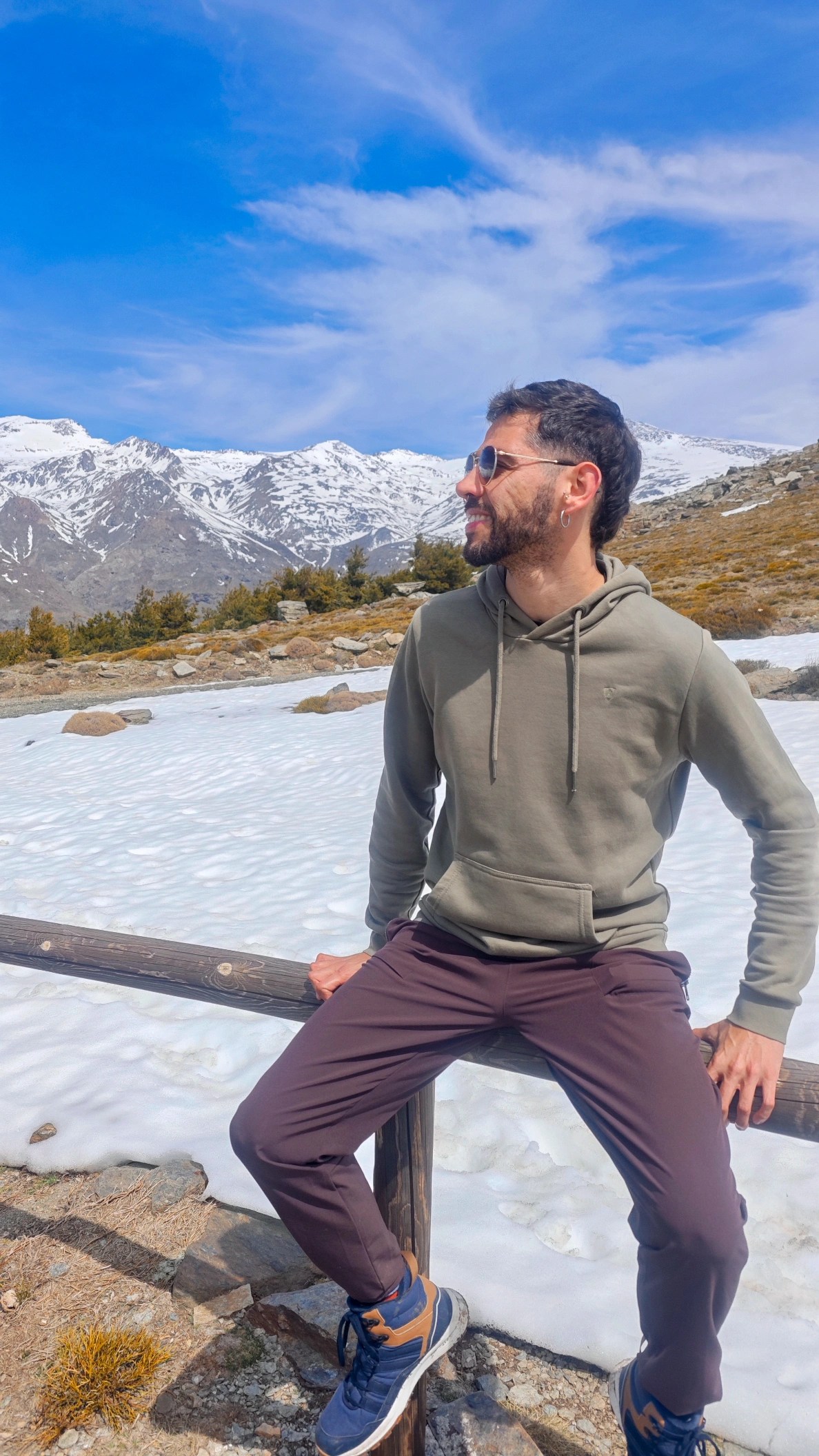 Mirador Puerto Molina