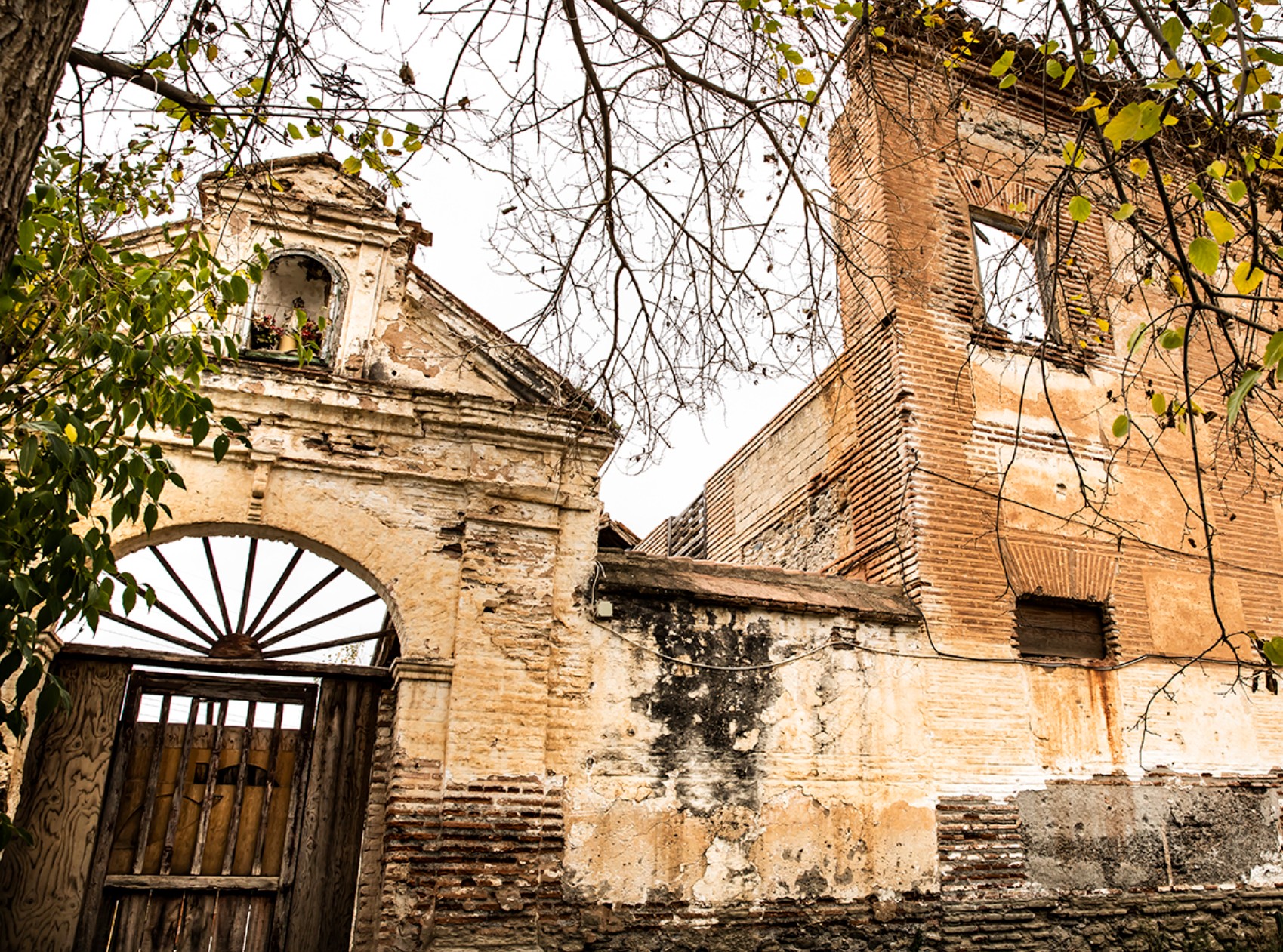 Molino de Belizalte, Órgiva