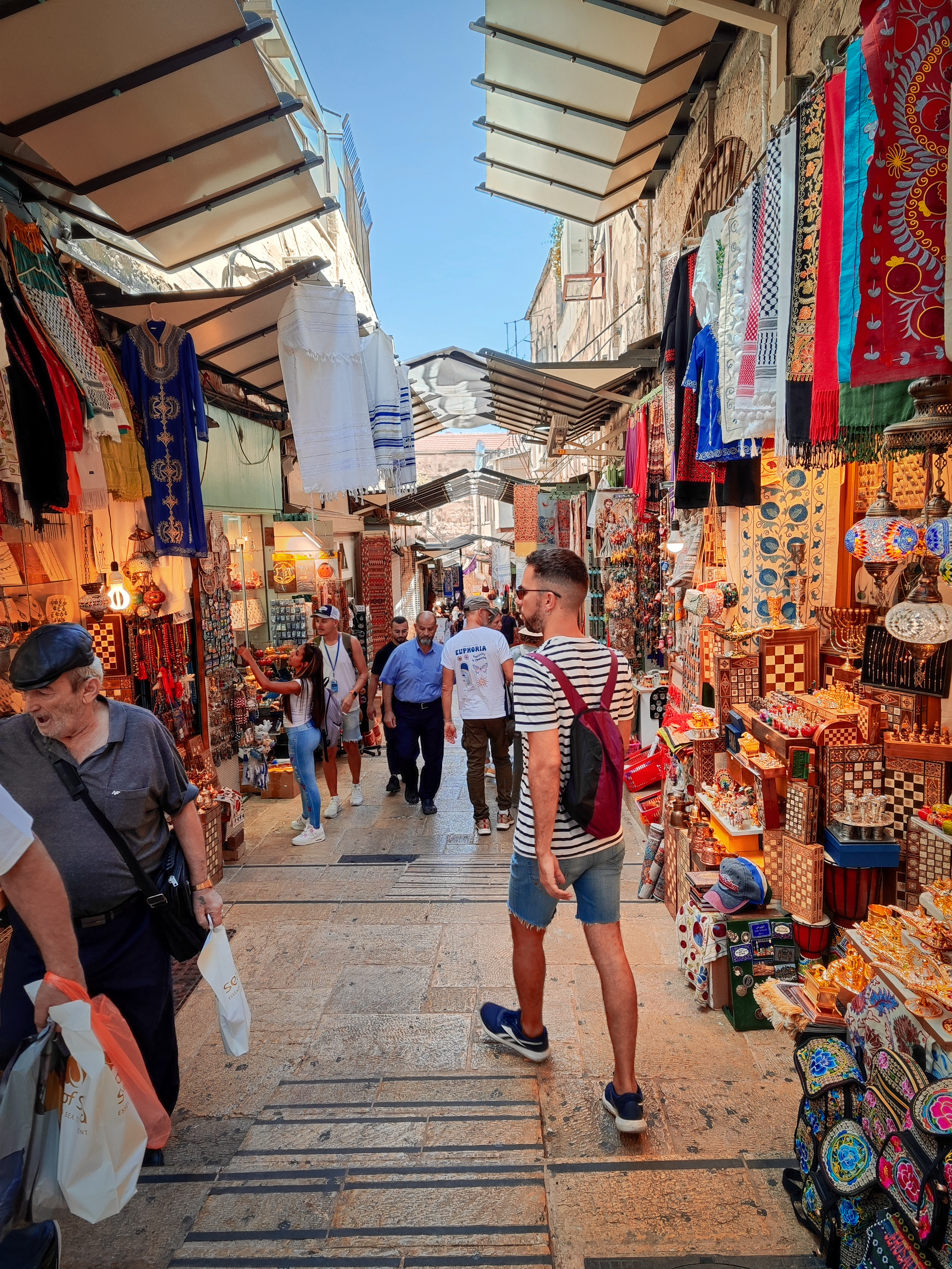 Zoco Árabe, Jerusalén