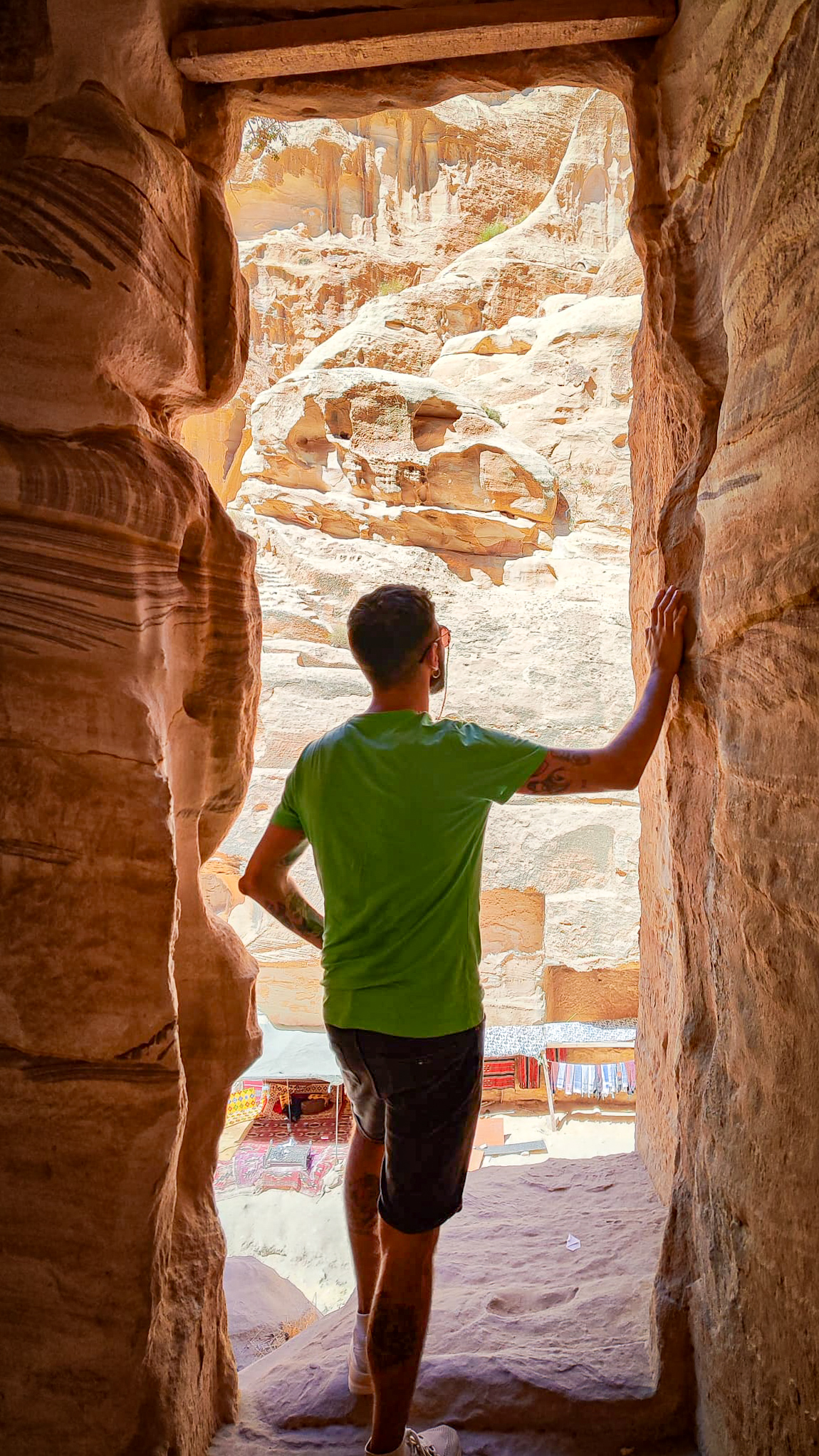 Little Petra, Jordania