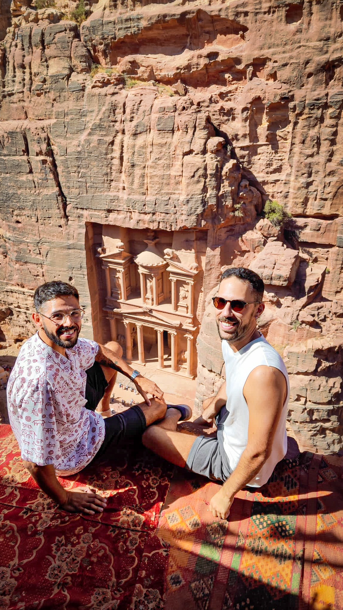 Miradores del Tesoro: Al-Khubtha Trail Viewpoint