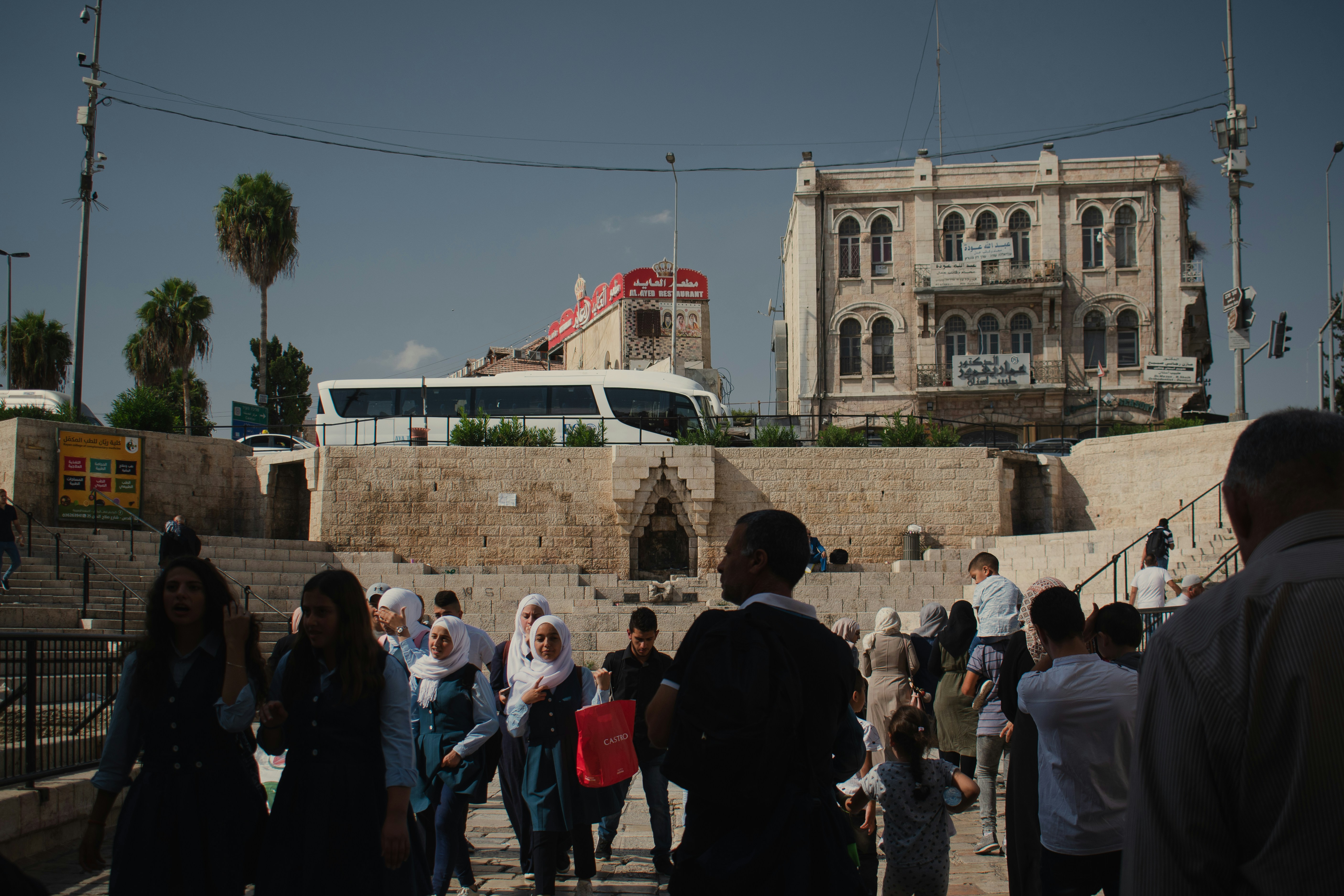 Damascus Gate