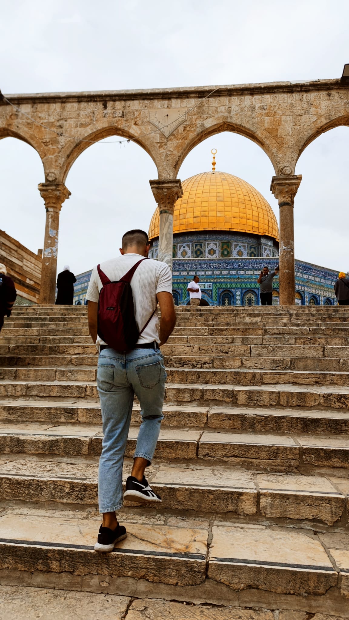 Cúpula de la Roca, Jerusalén