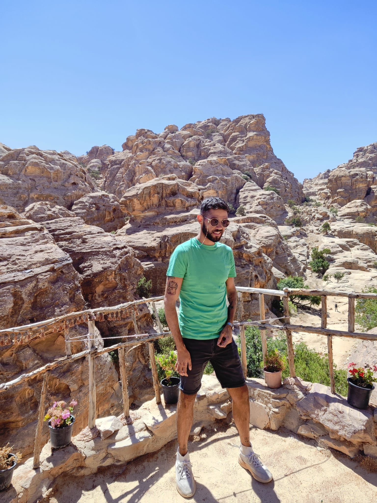 Little Petra, Jordania.