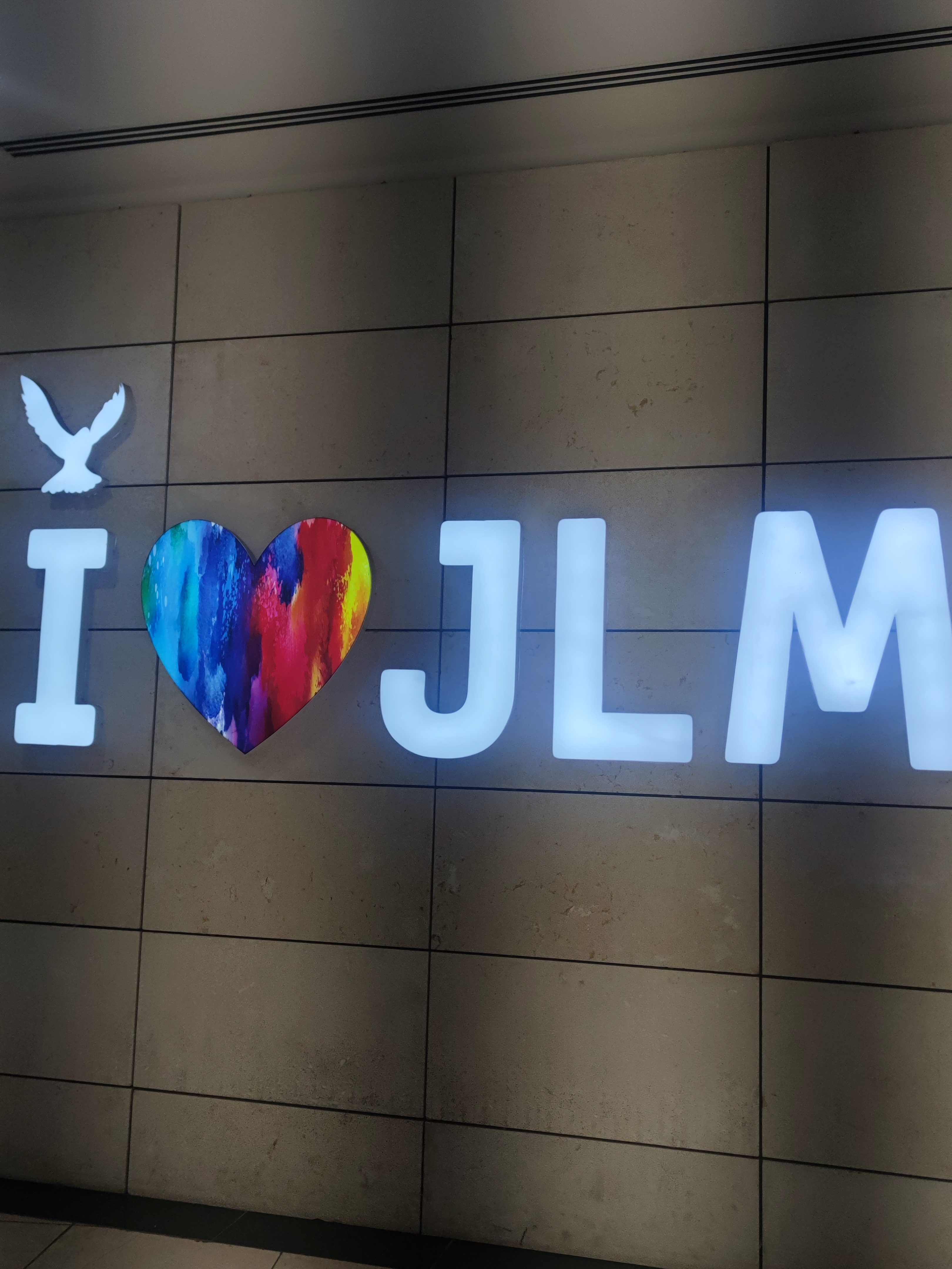 Aeropuerto de Tel Aviv