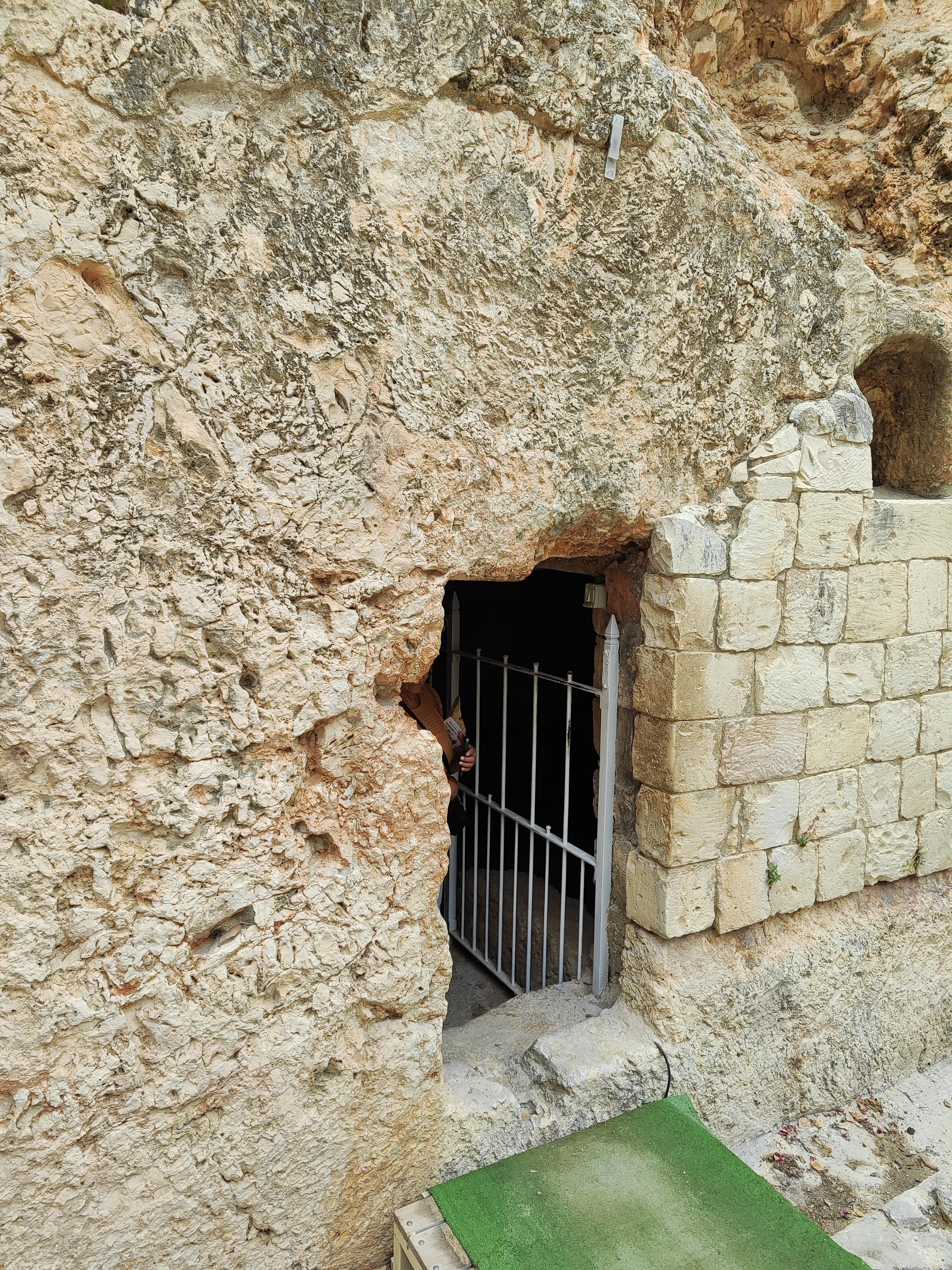 El Jardín de la Tumba, Jerusalén