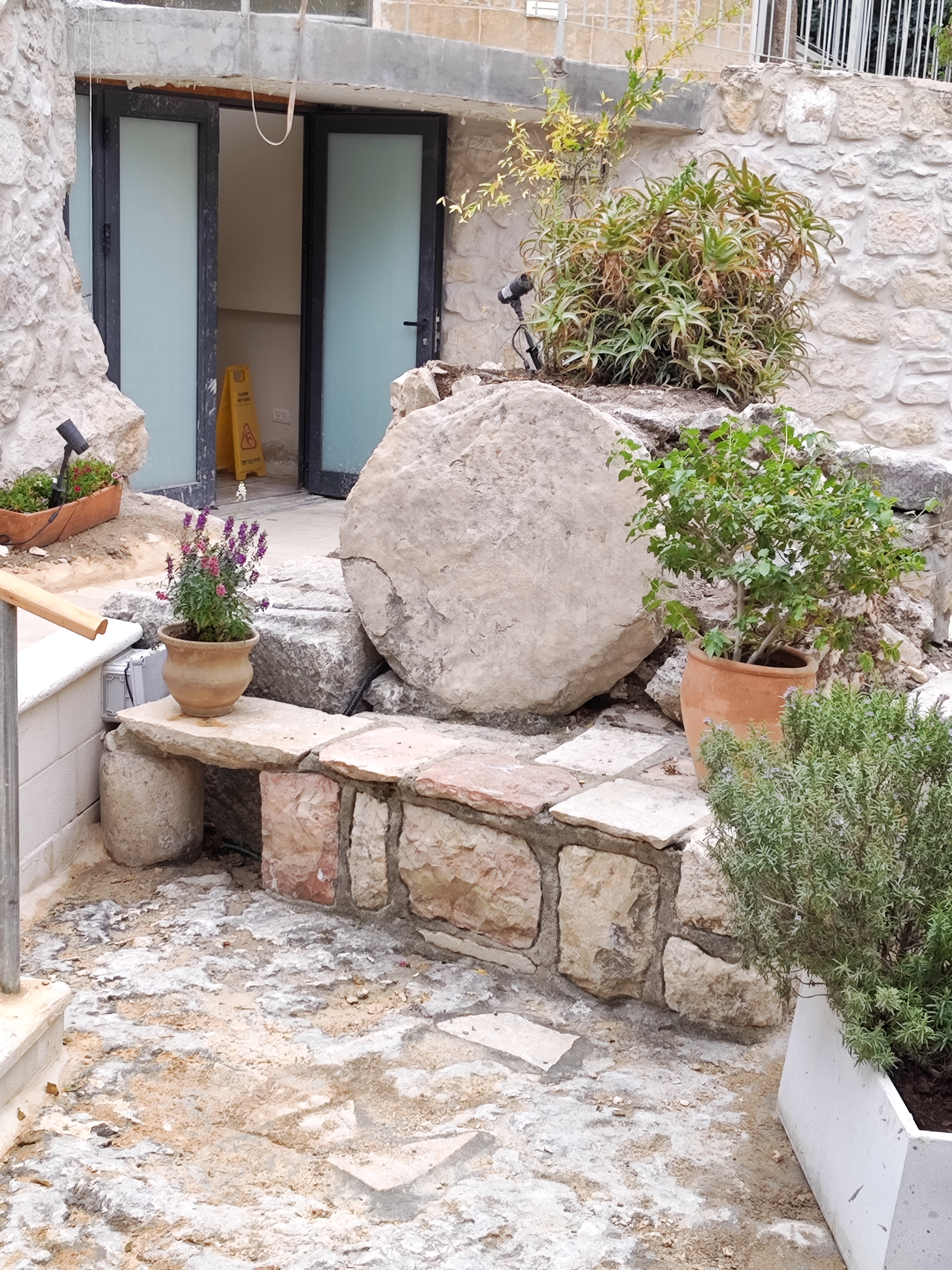 El Jardín de la Tumba, Jerusalén