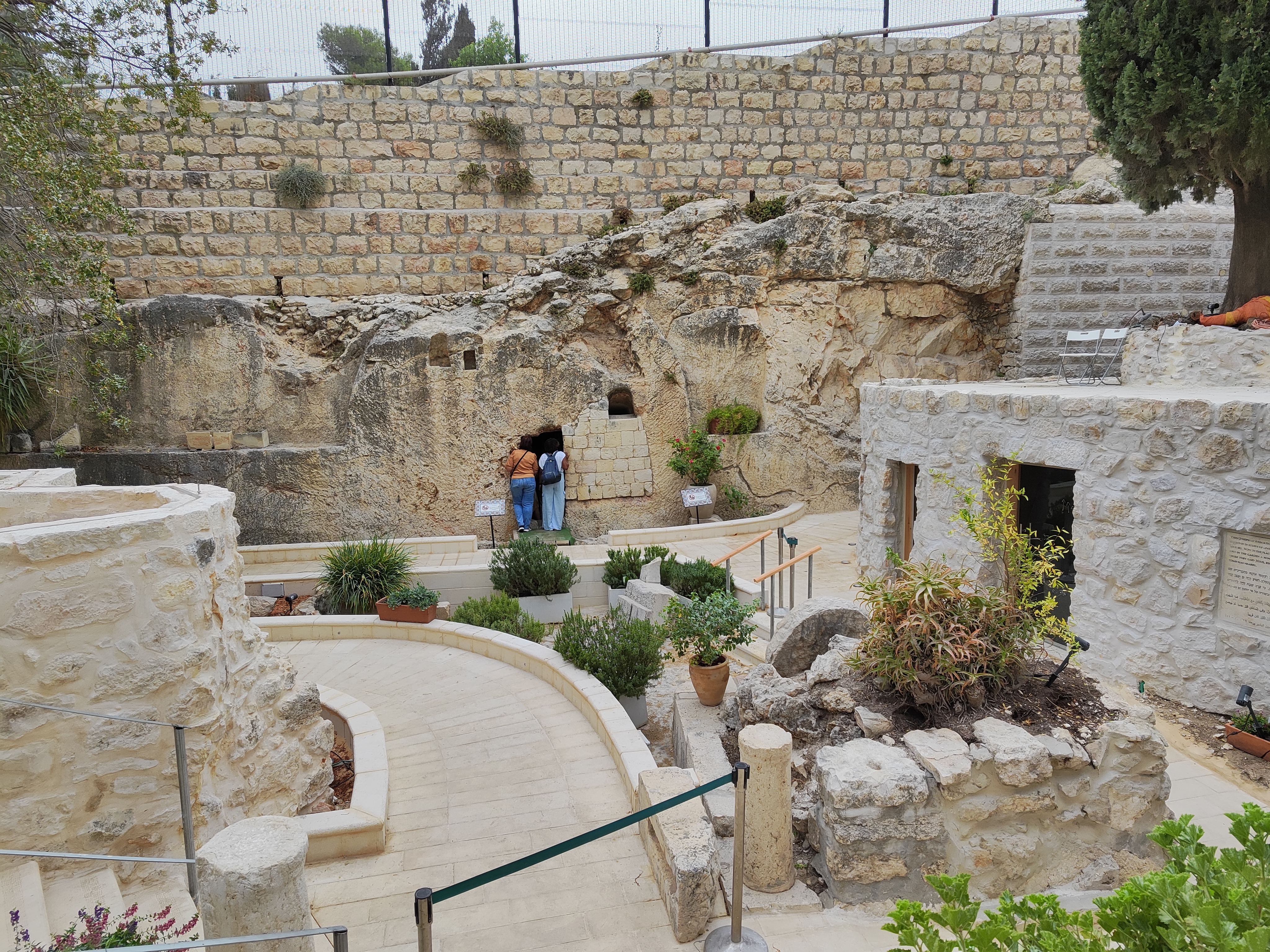 El Jardín de la Tumba, Jerusalén