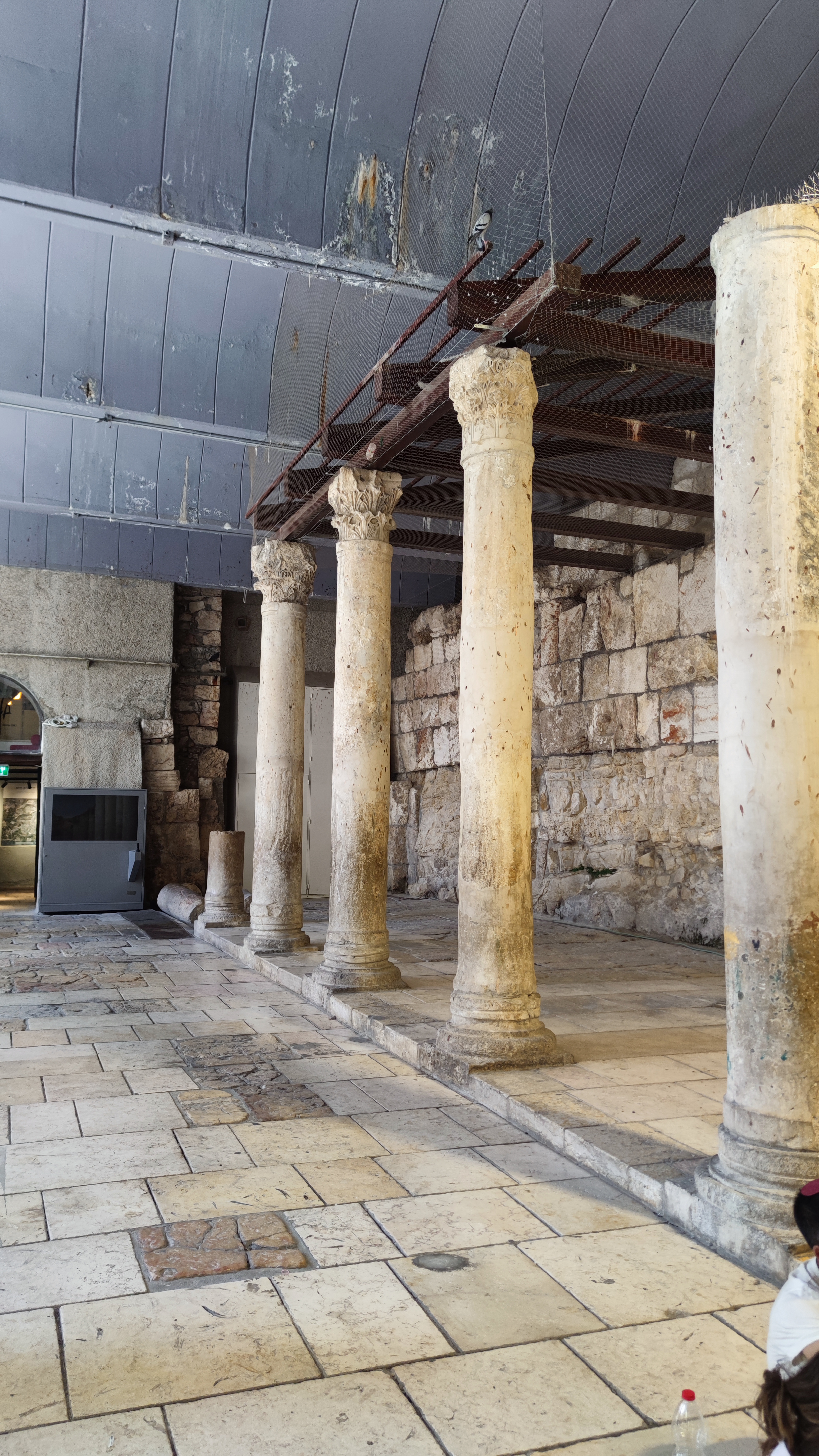 Cardo Romano, Jerusalén