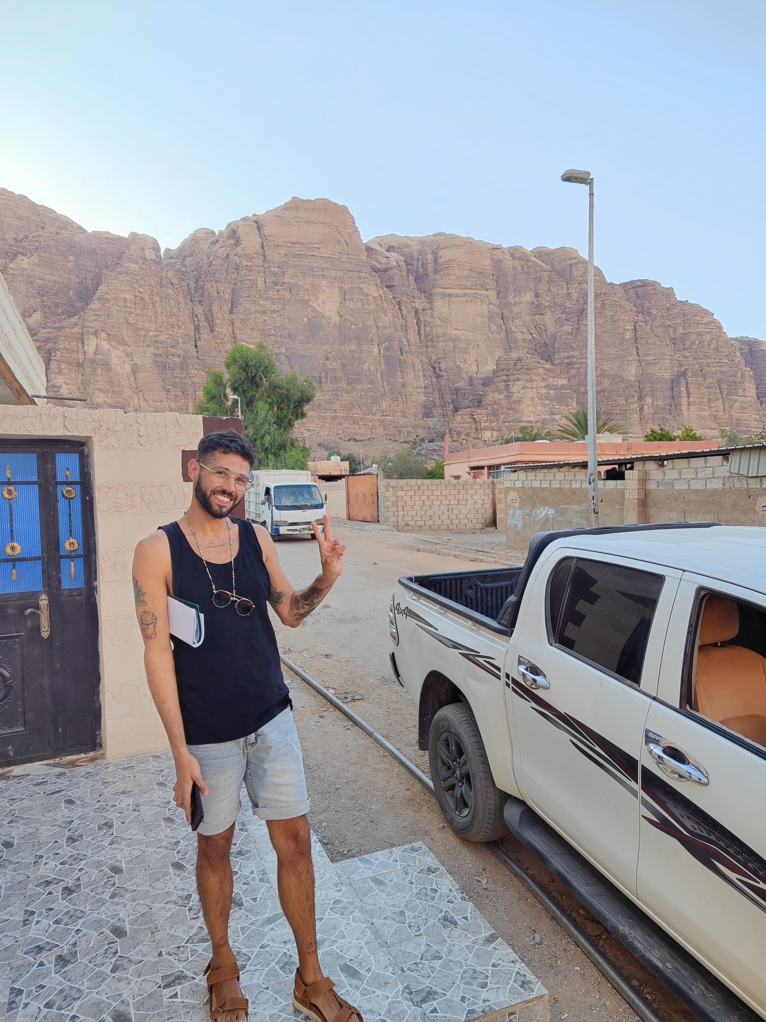 Wadi Rum Rest House
