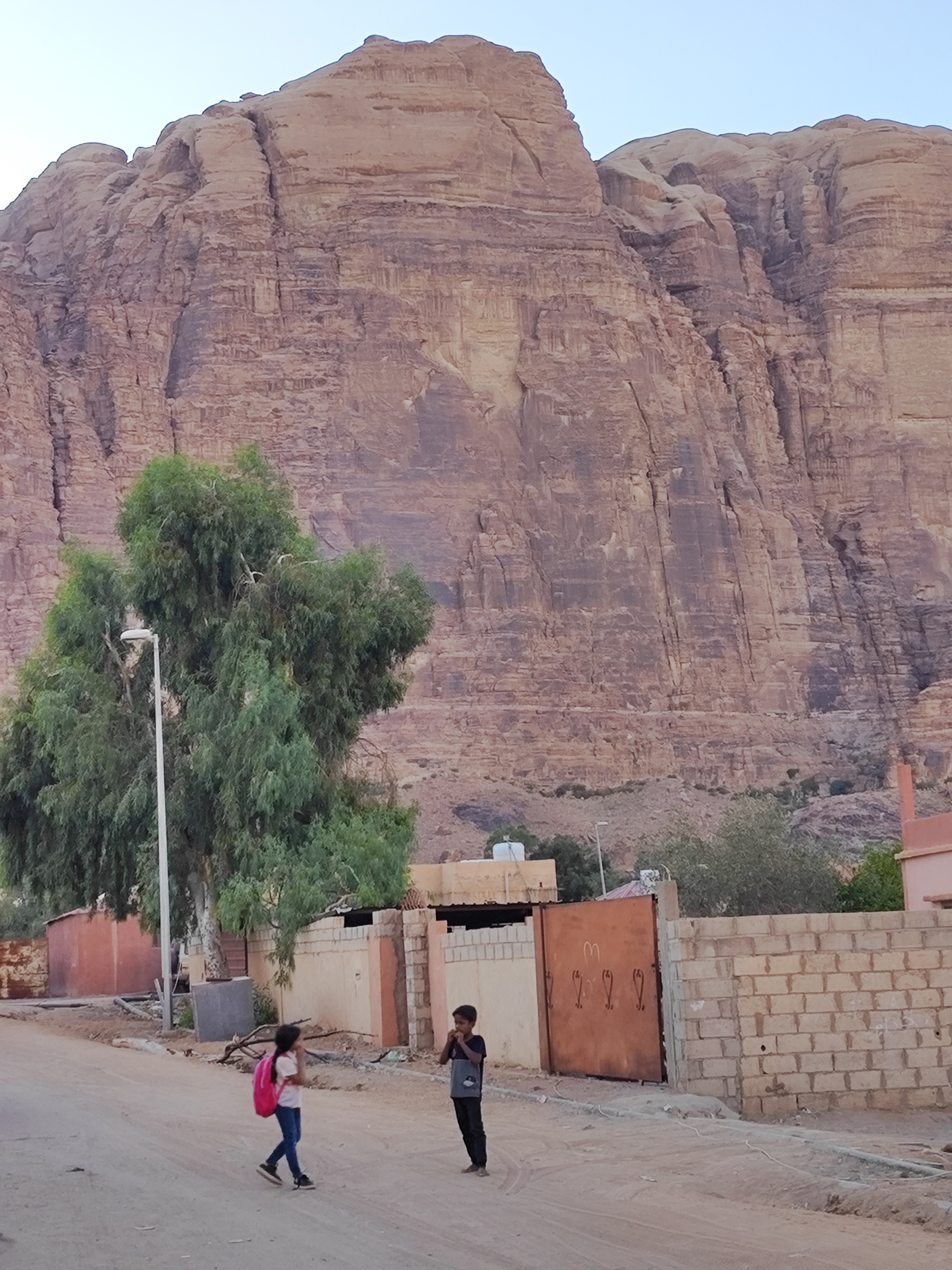 Wadi Rum Village