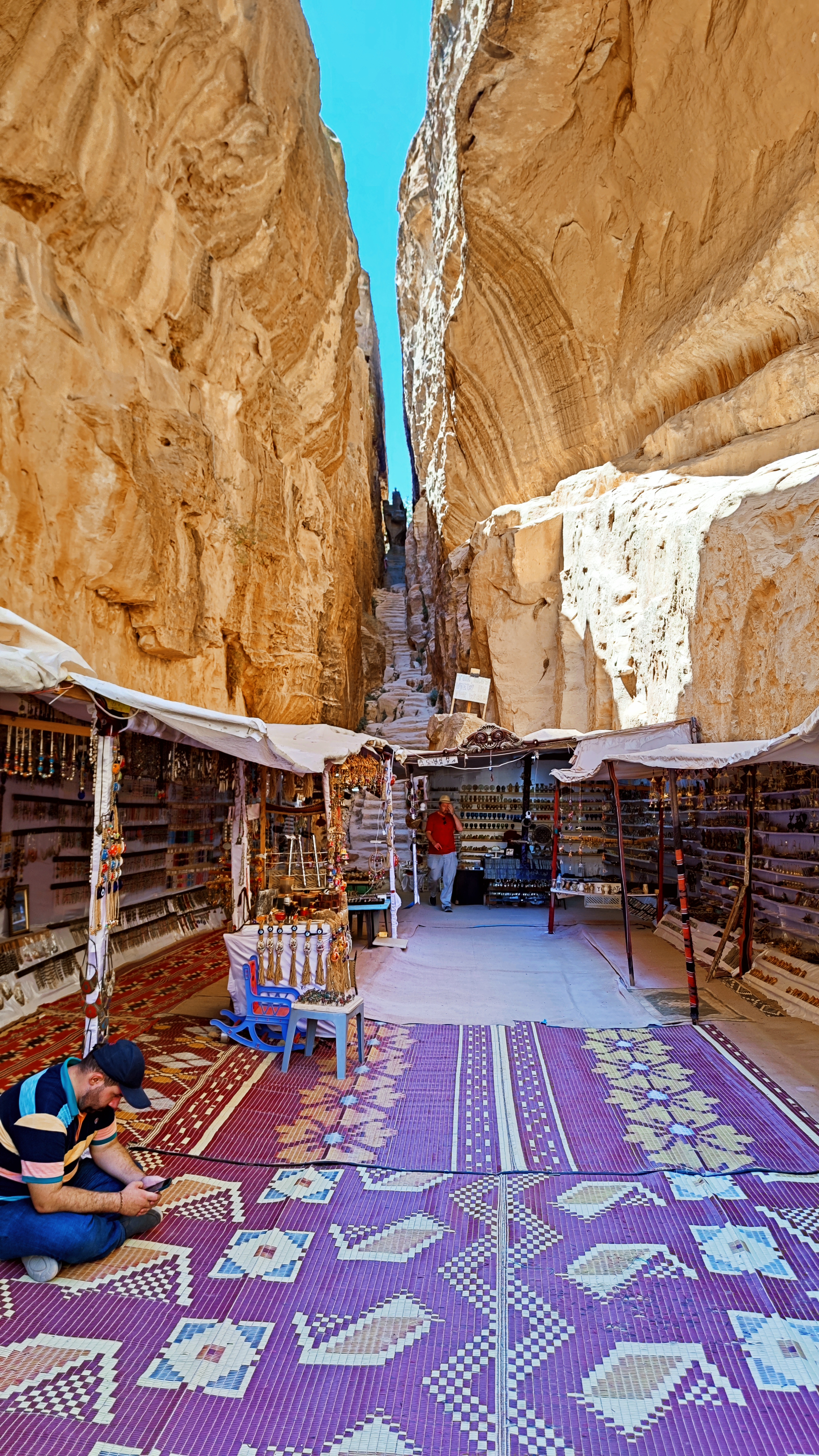 Little Petra, Jordania.