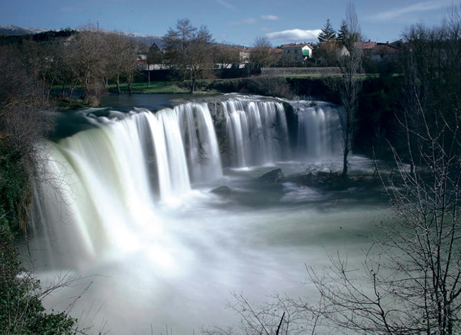 Cascada del Peñón, Pedrosa de Tobalina