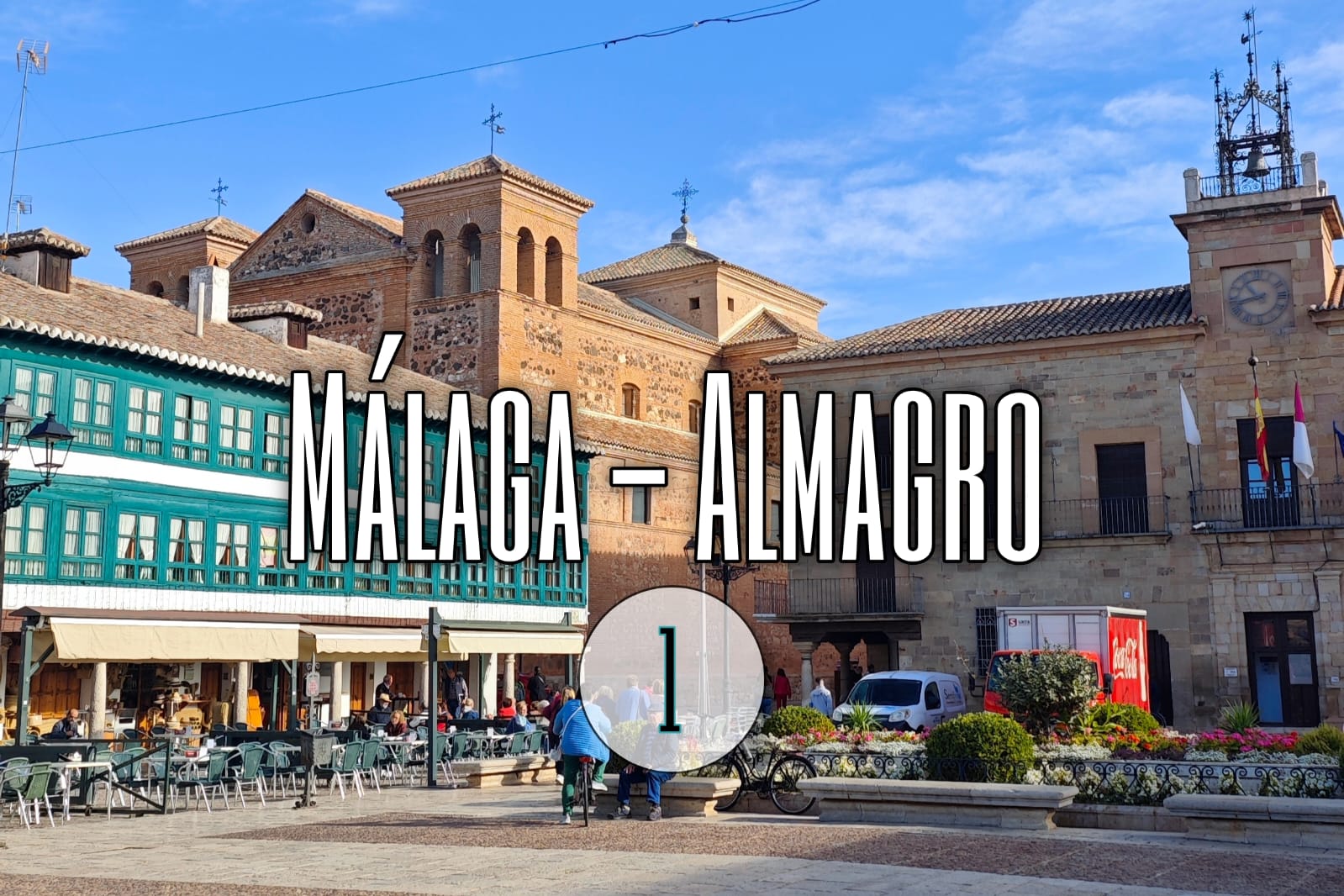 Málaga - Almagro
