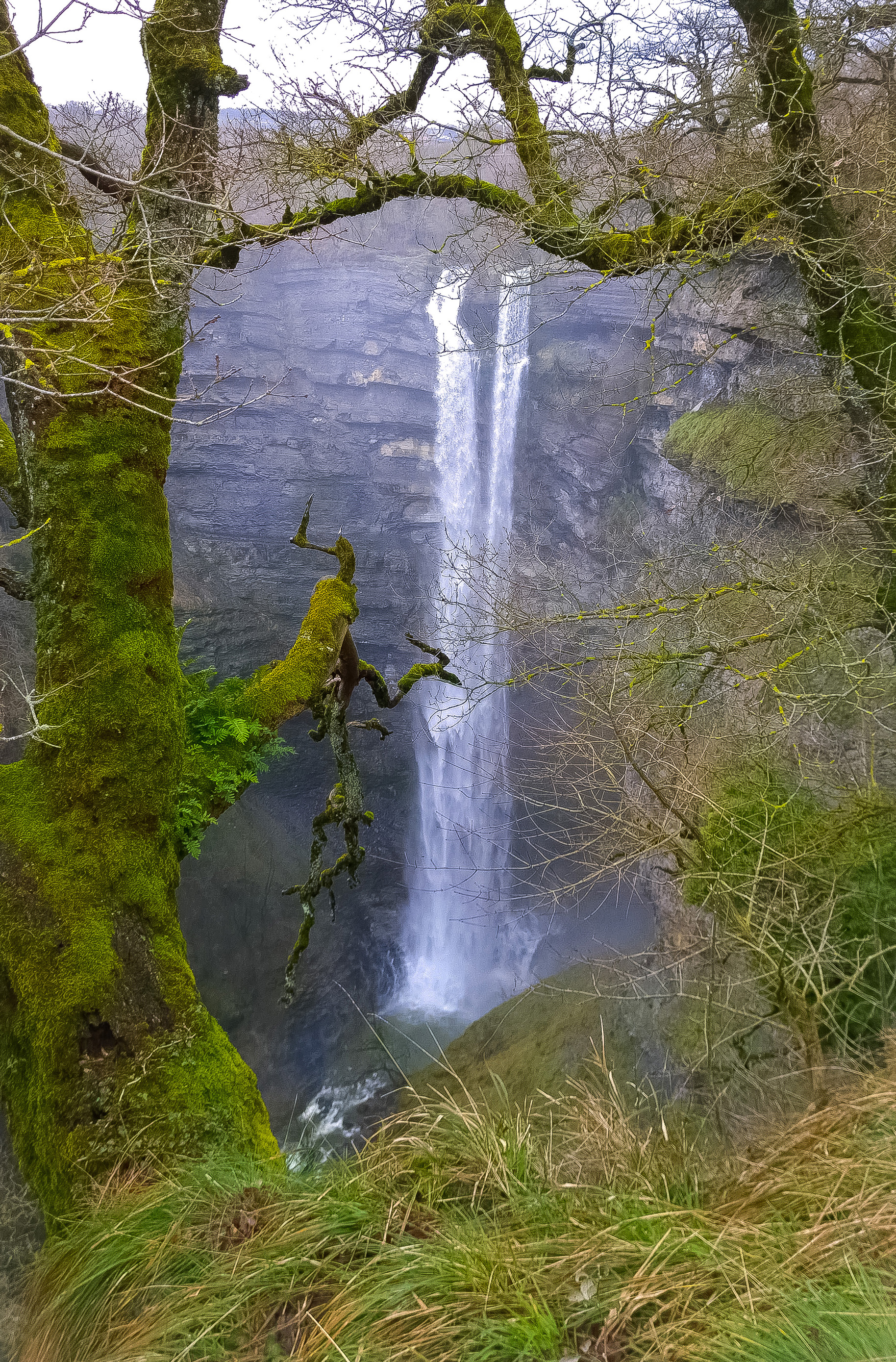 Cascada de Gujuli, País Vasco