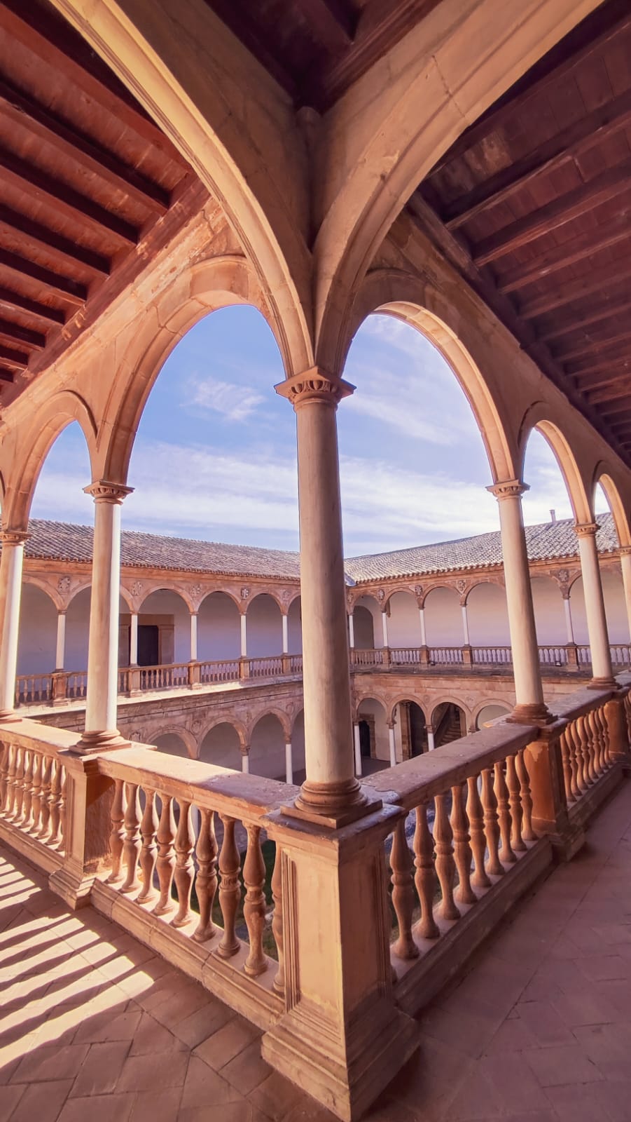 Convento de la Asunción de las Monjas Calatravas