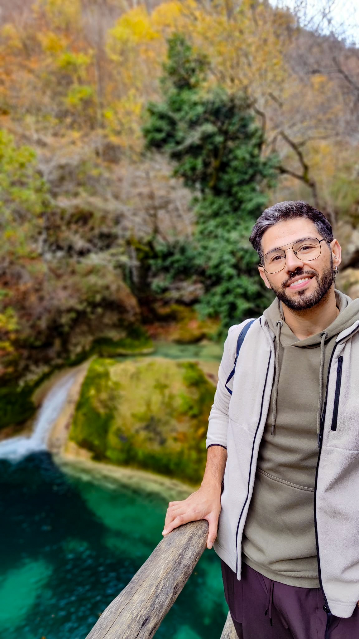 Ruta Nacedero del Urederra, Baquedano, Navarra
