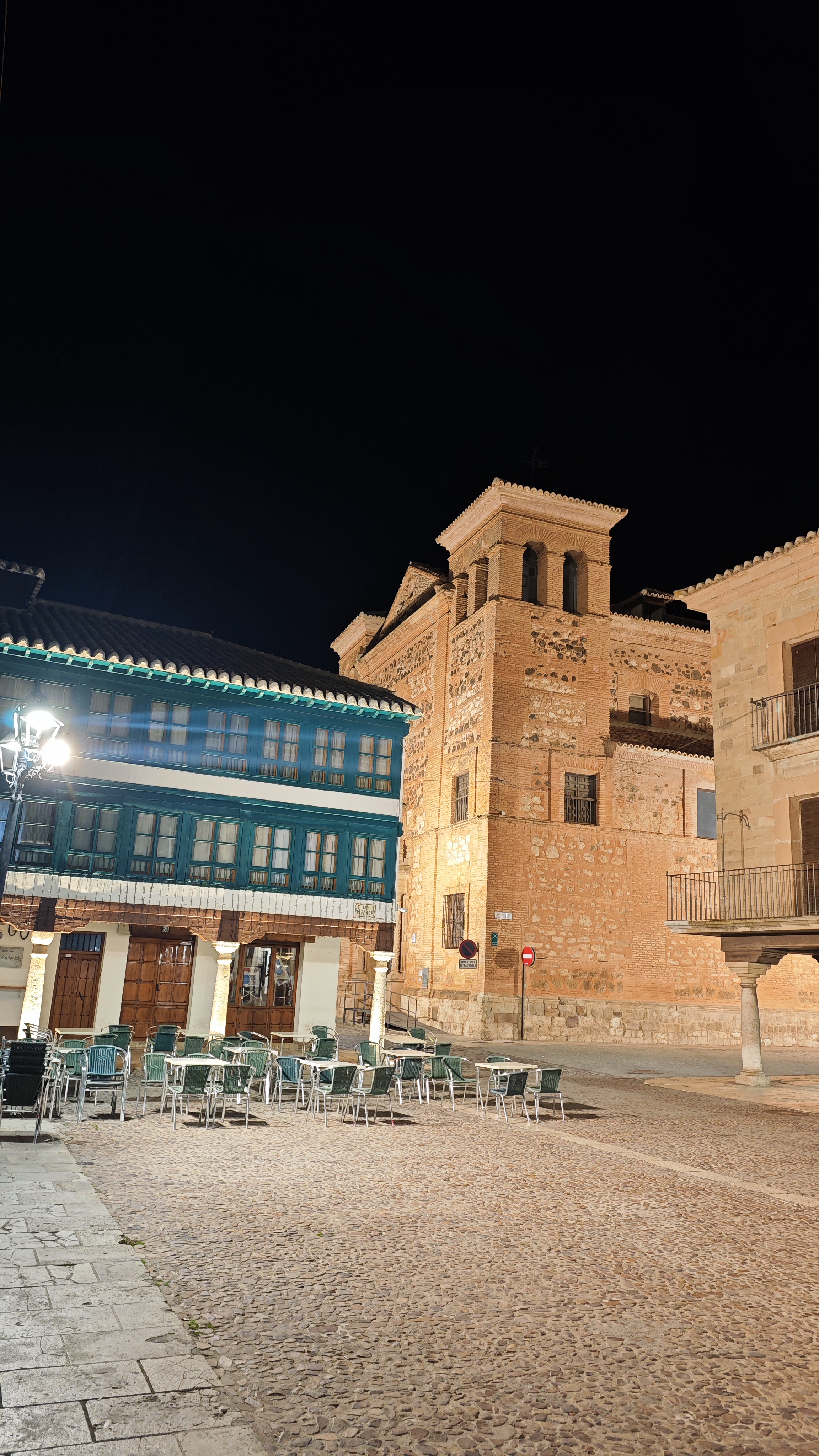 Plaza Mayor, Almagro