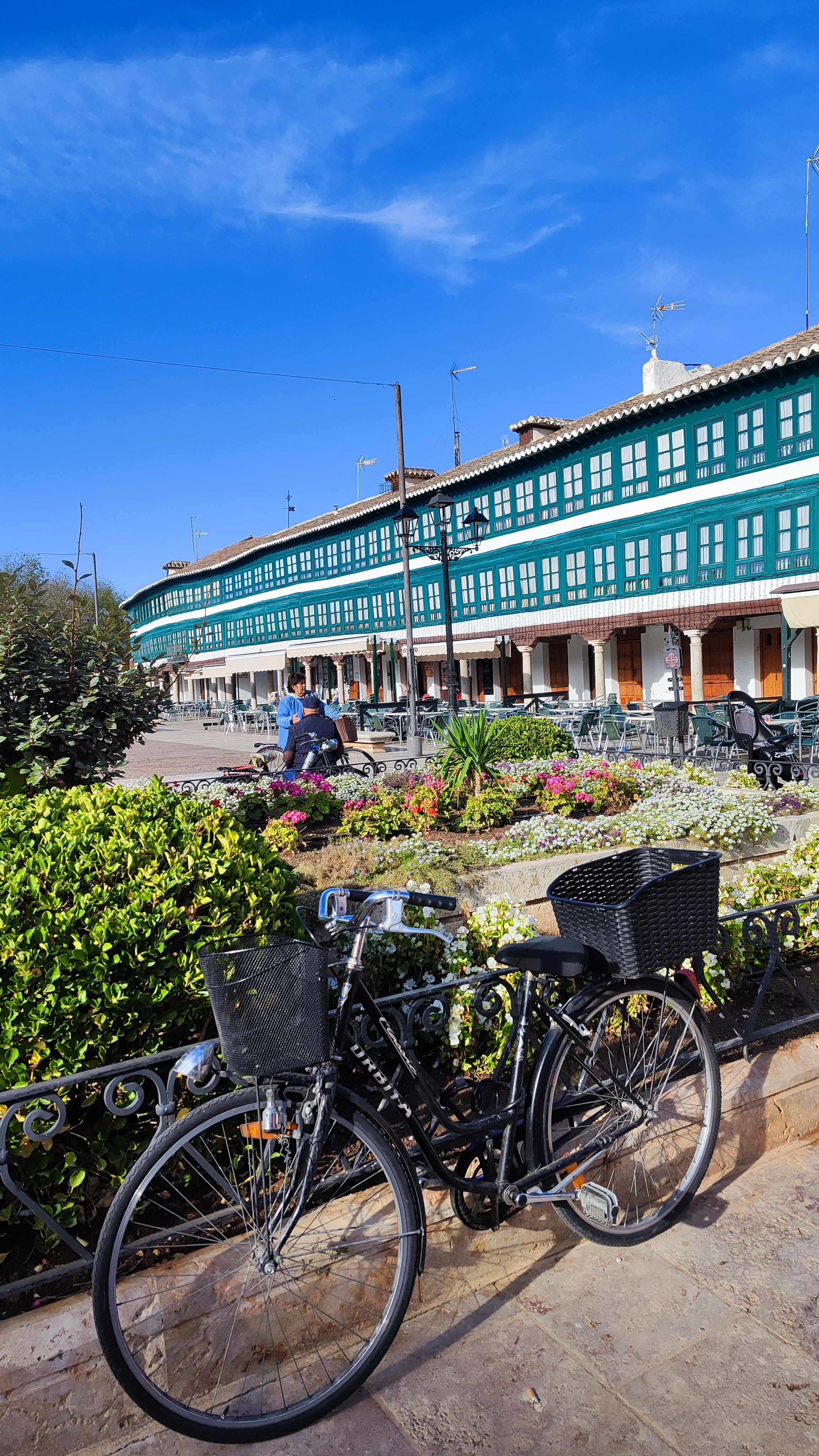 Plaza Mayor de Almagro