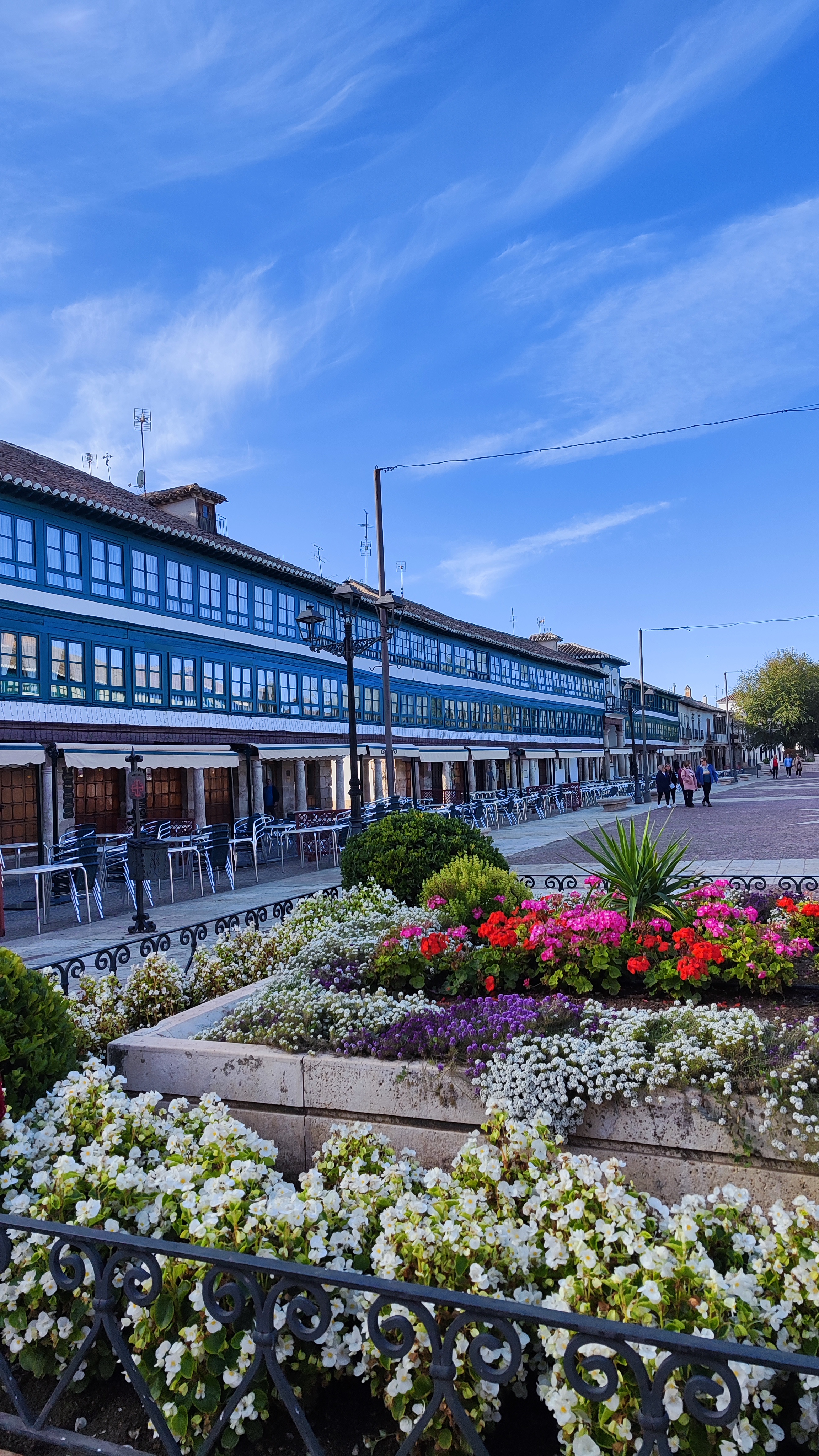 Plaza Mayor de Almagro