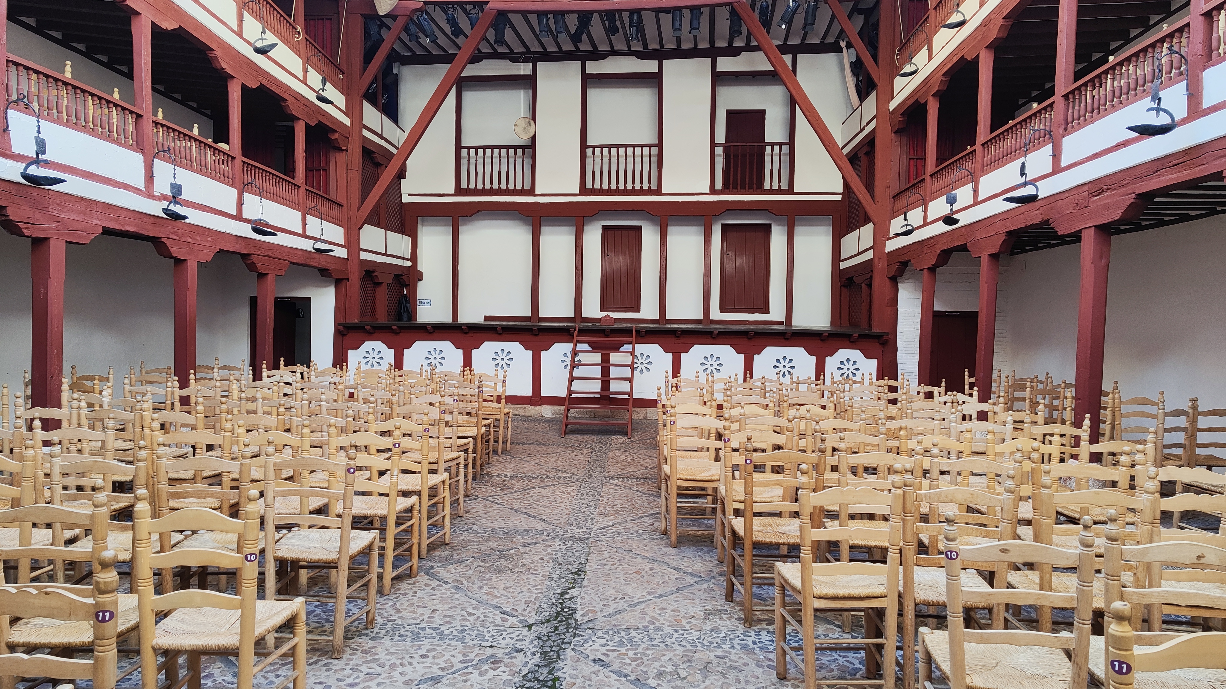 Corral de Comedias, Almagro.