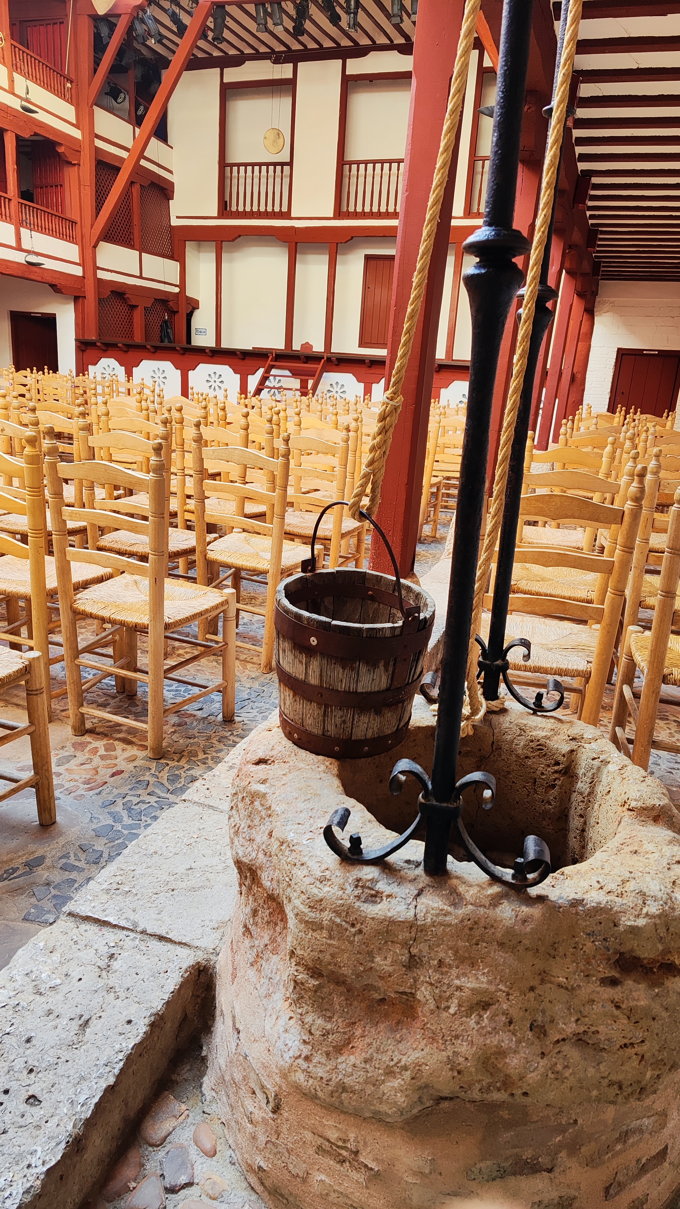 Corral de Comedias, Almagro