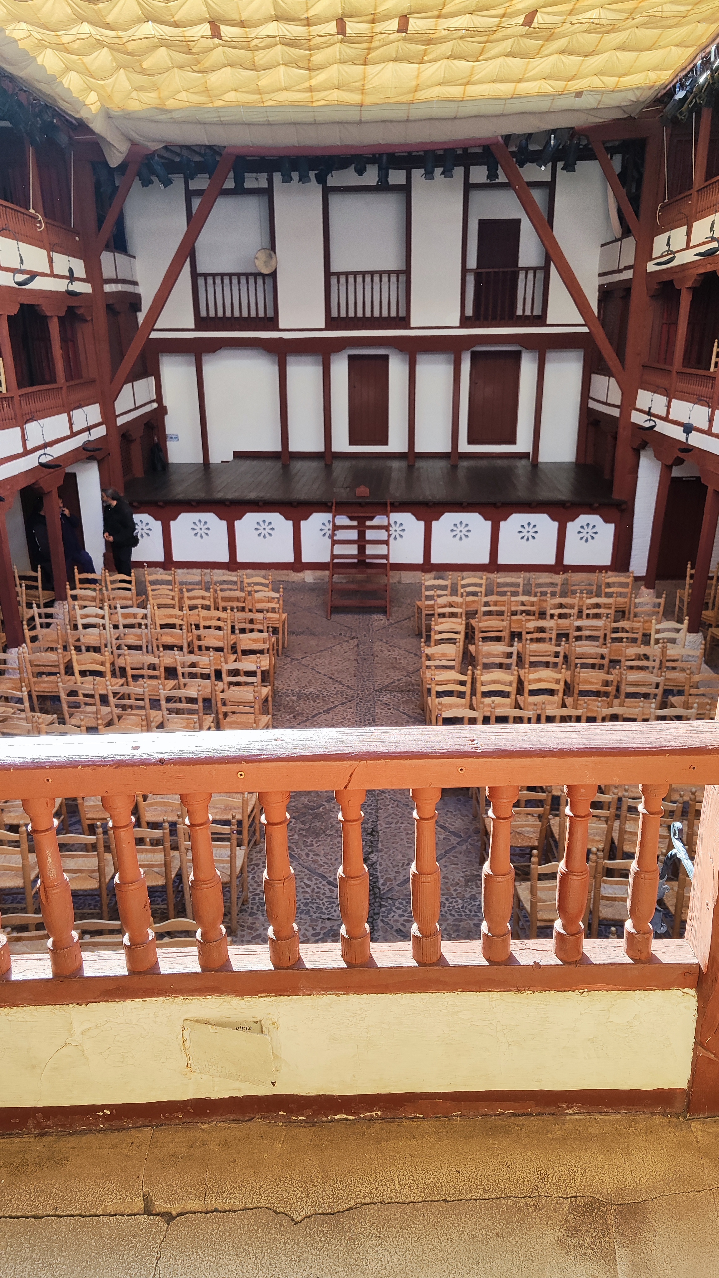 Corral de Comedias, Almagro