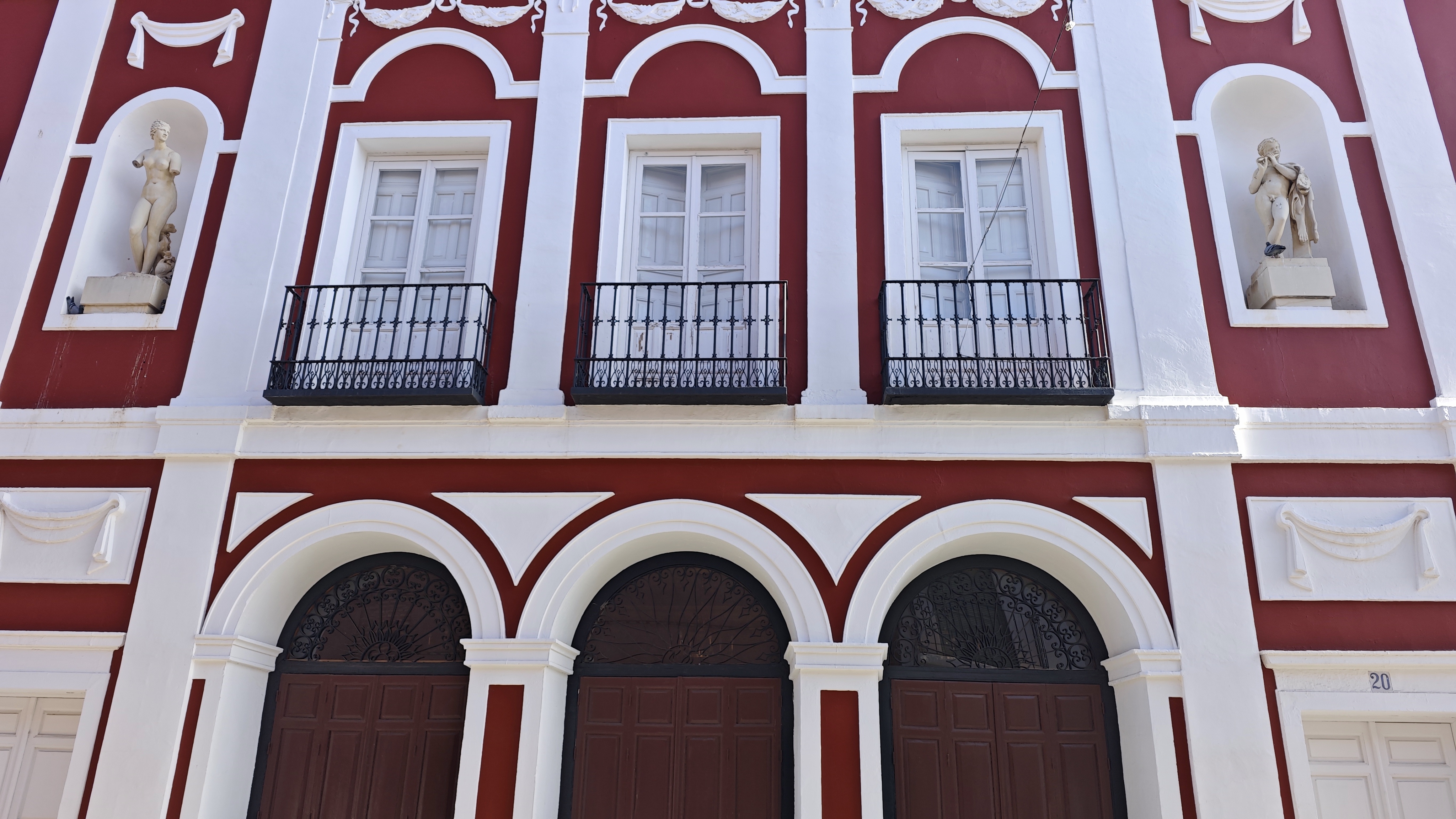 Teatro Municipal de Almagro