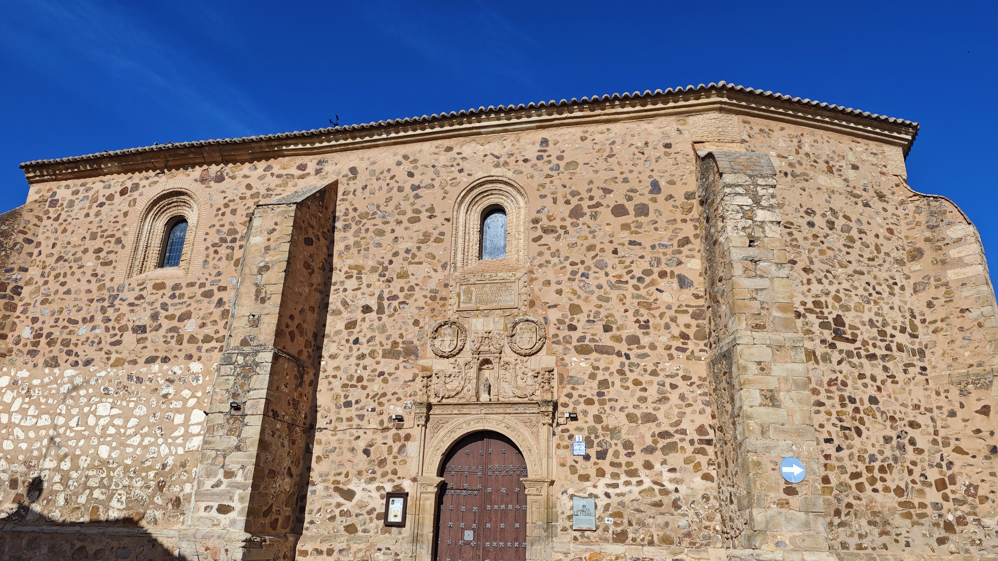 Iglesia de San Blas, Almagro