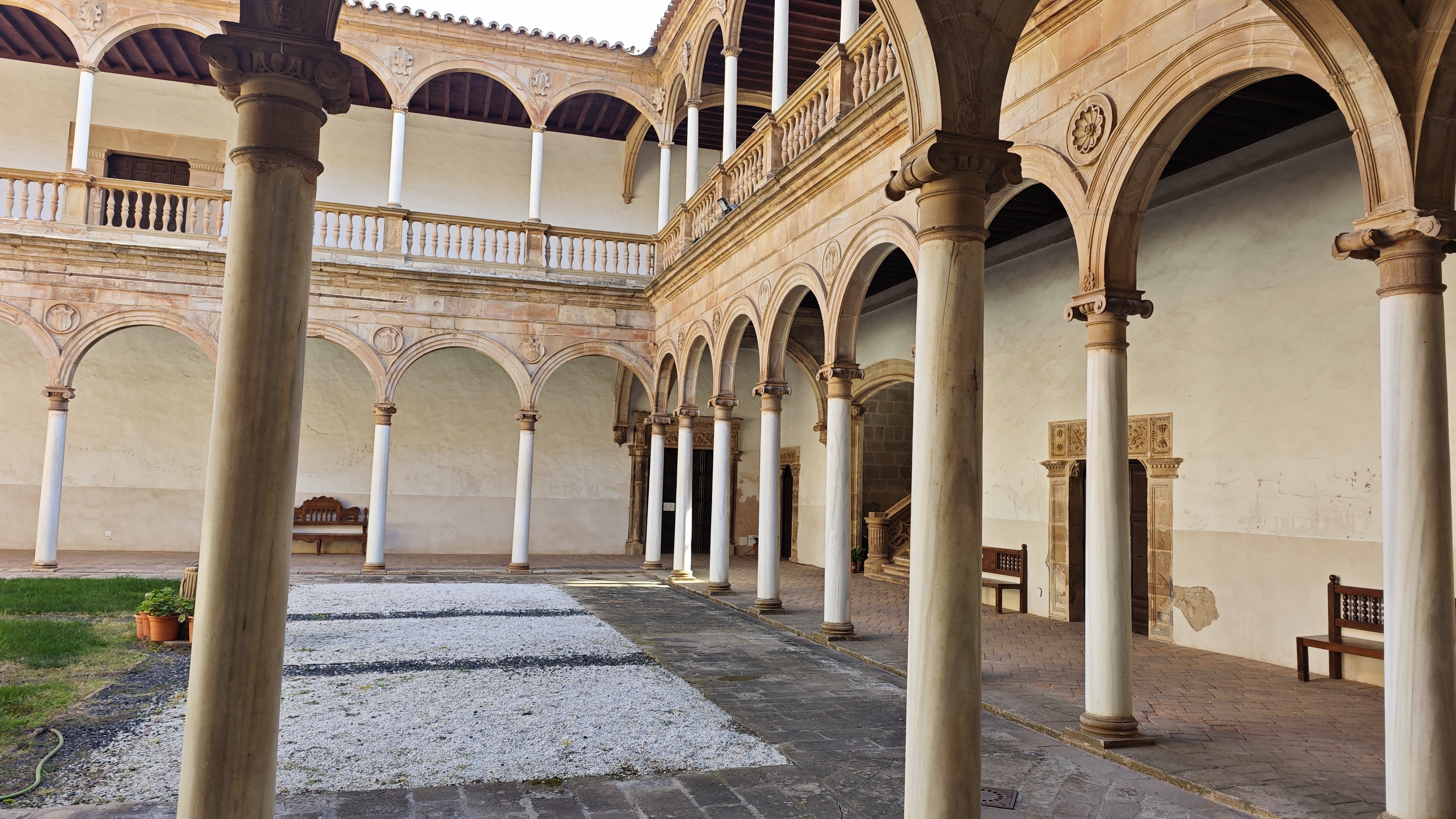 Convento de la Asunción de las Monjas Calatravas, Almagro