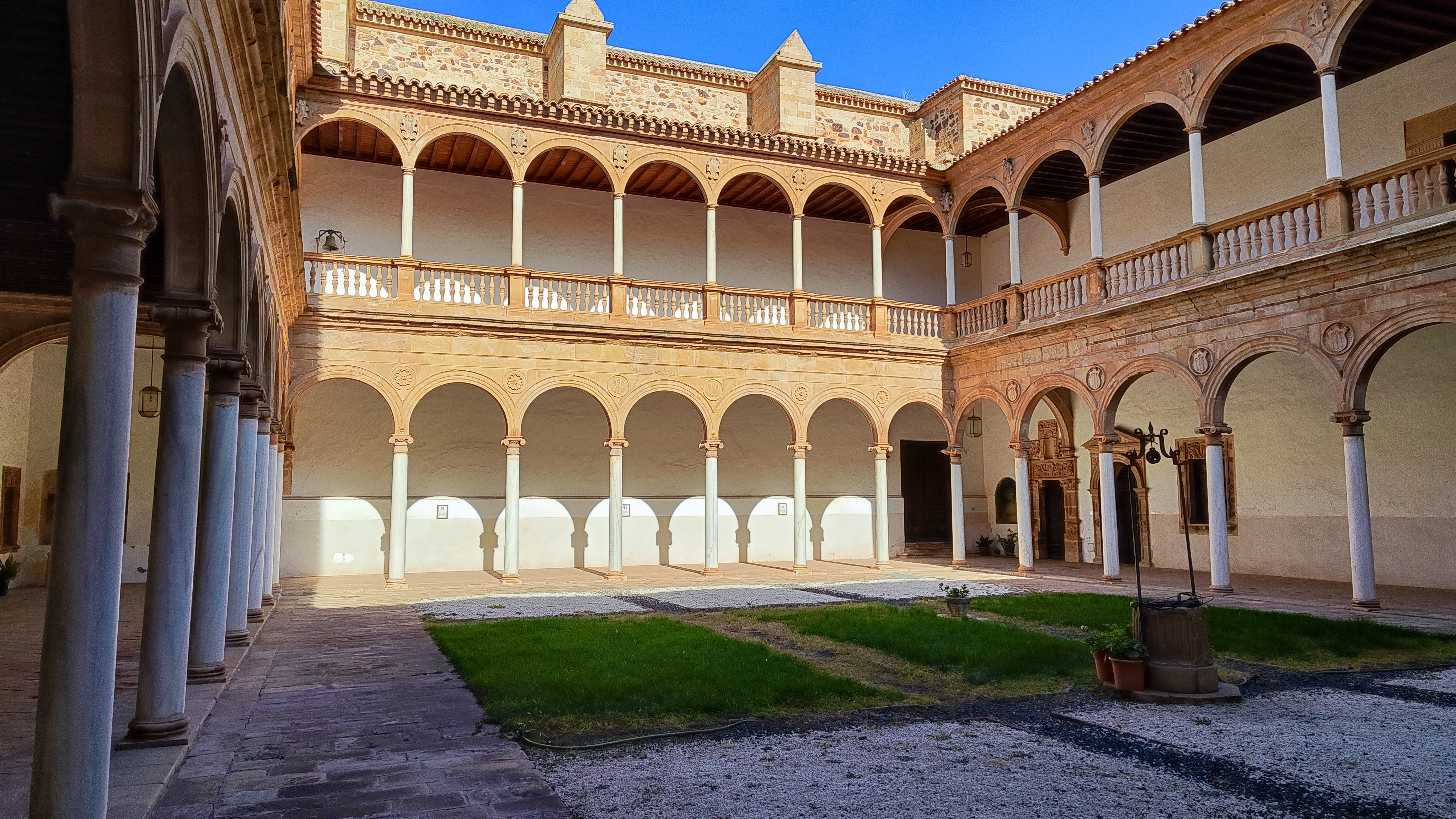 Convento de la Asunción de las Monjas Calatravas