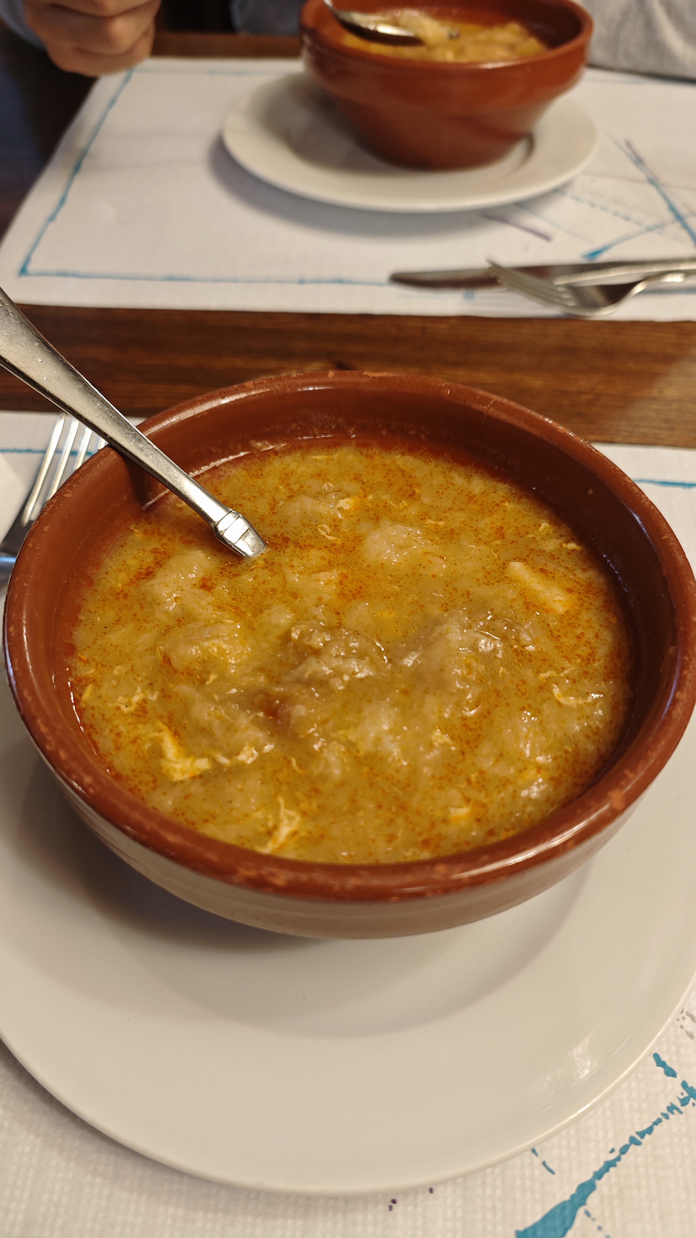 Sopa castellana