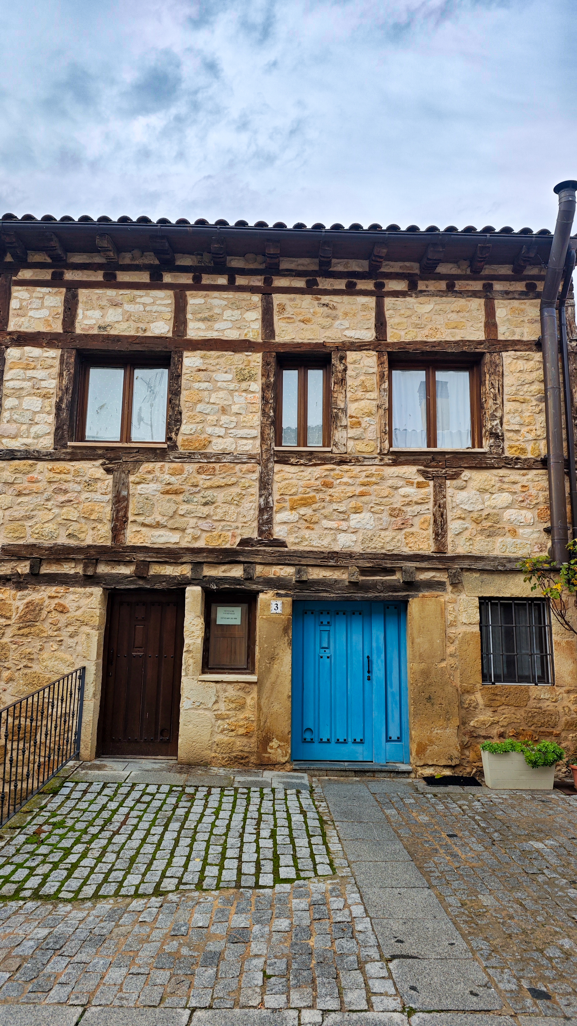 Casas en Santo Domingo de Silos