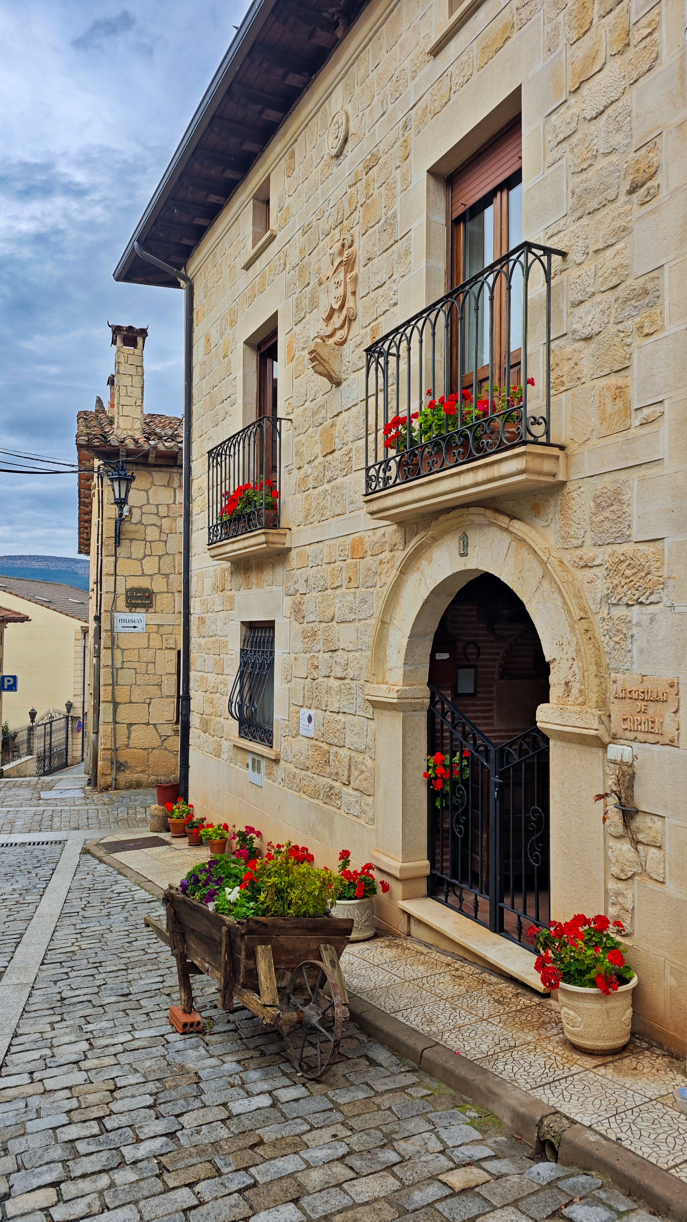 Casas en Santo Domingo de Silos