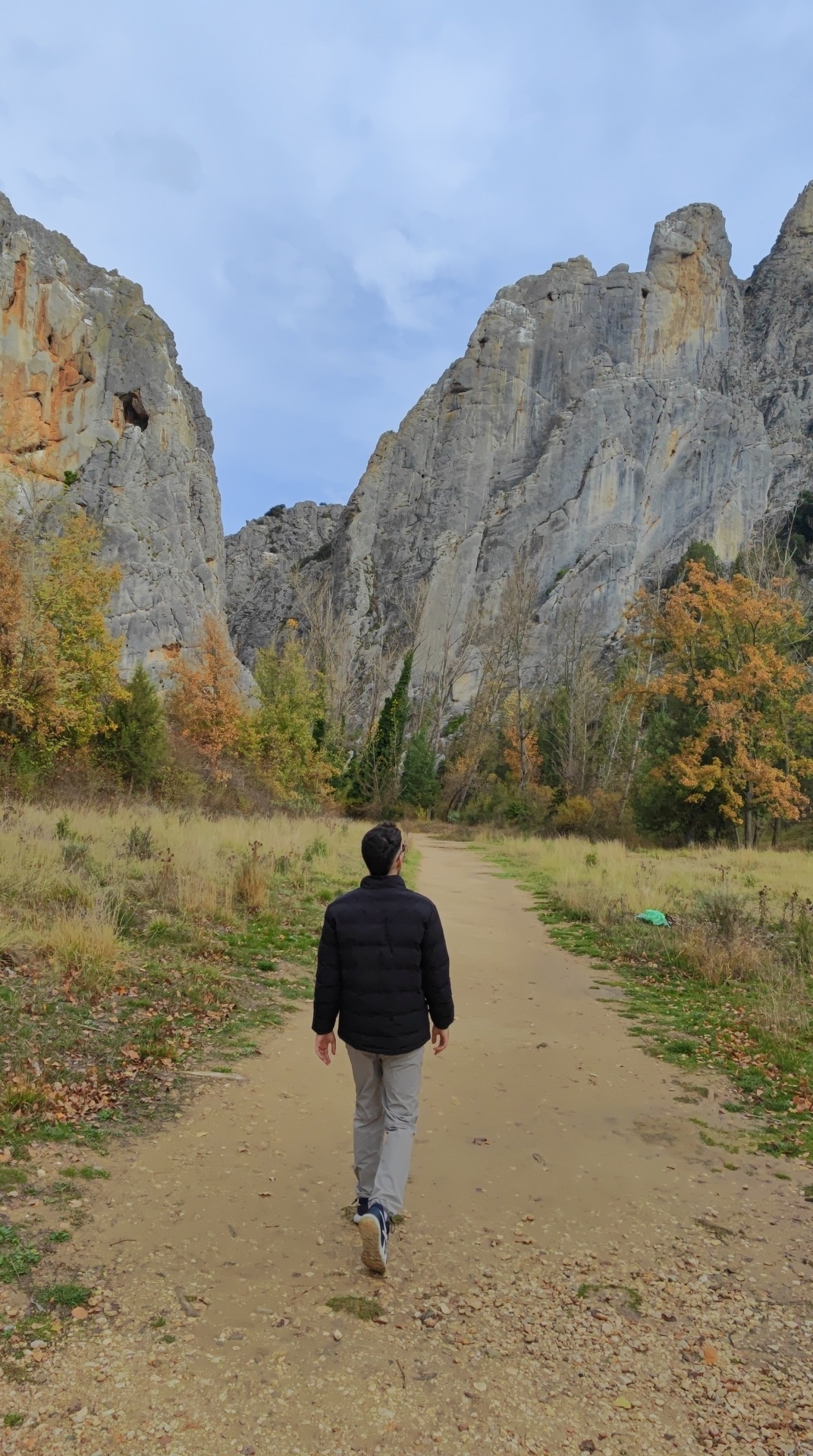 Desfiladero de la Yecla