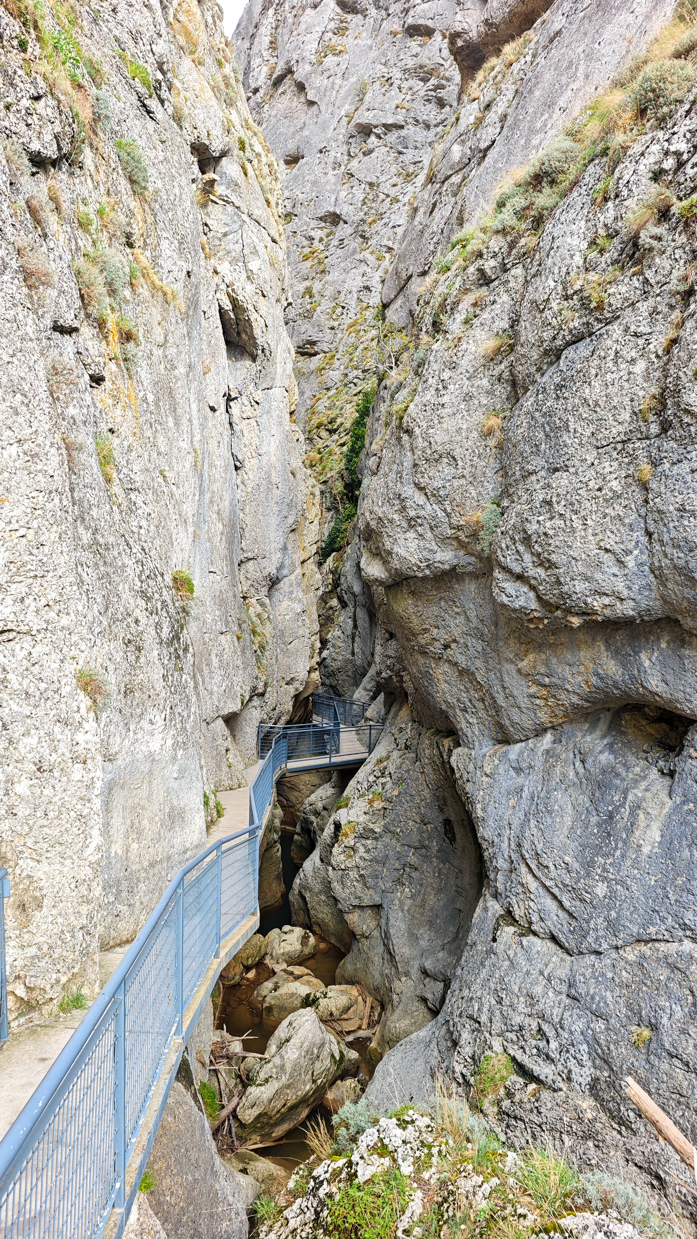 Desfiladero de la Yecla