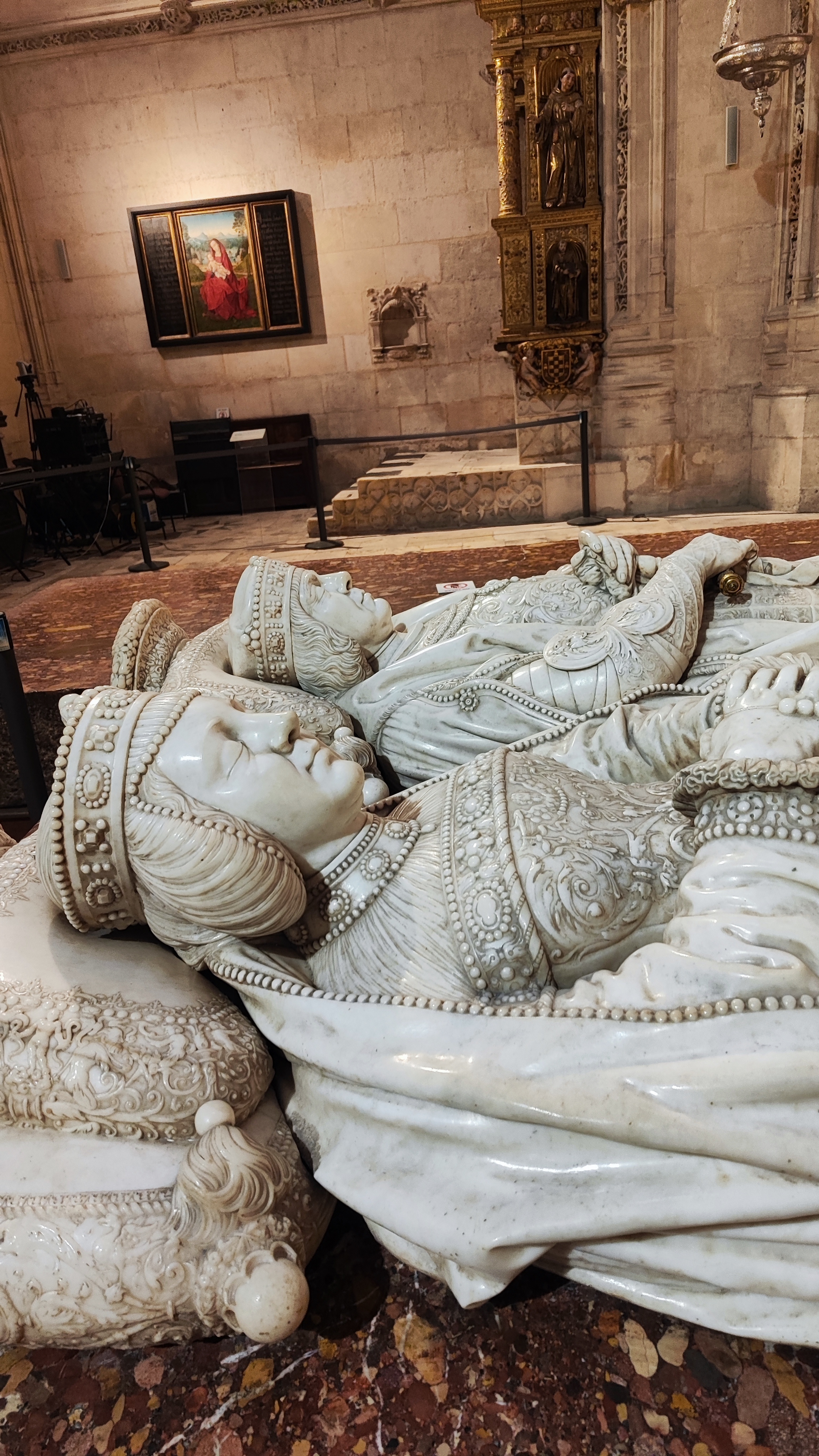 Capilla de los Condestables, Catedral de Burgos