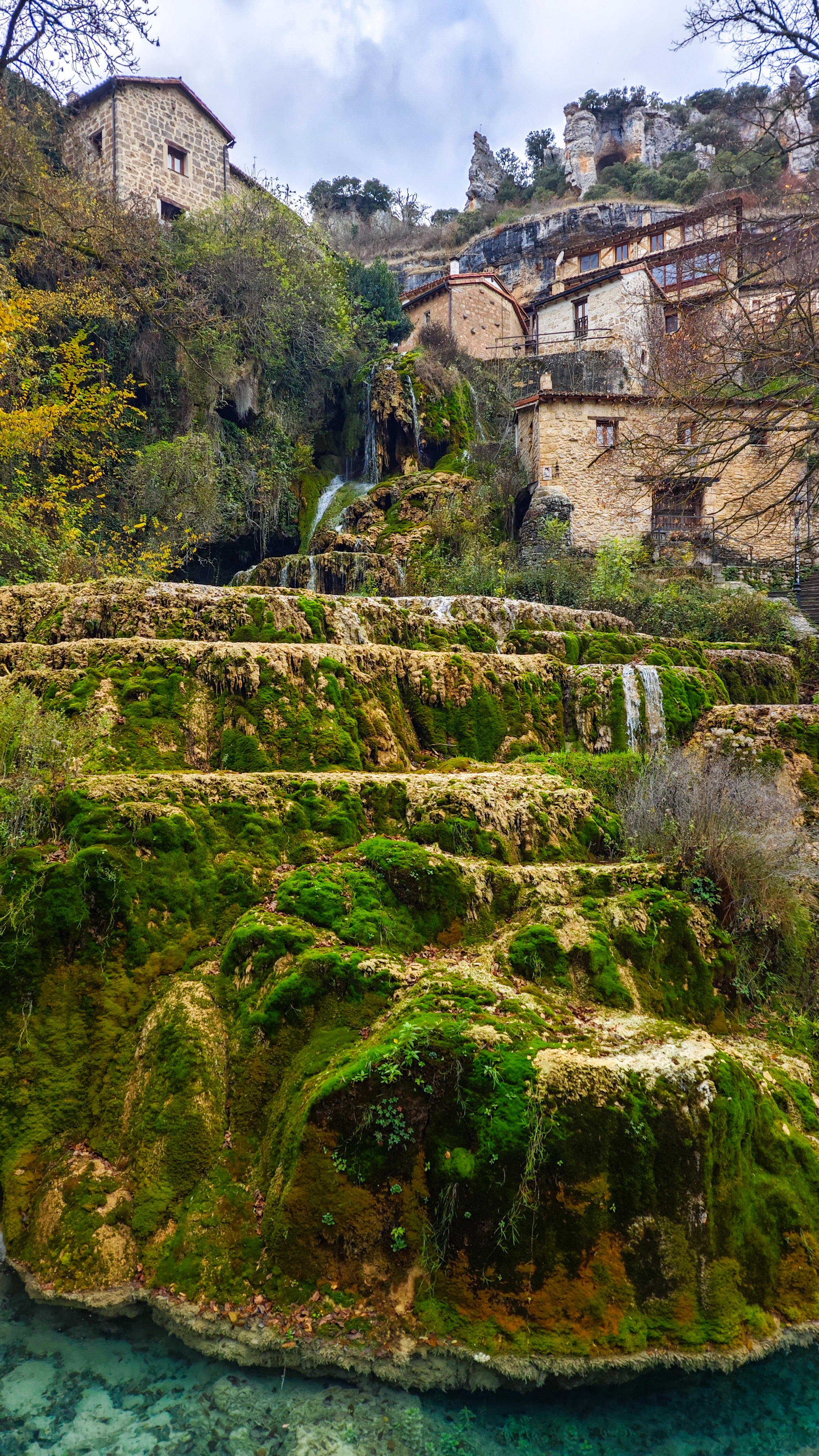 Orbaneja del Castillo. Burgos.