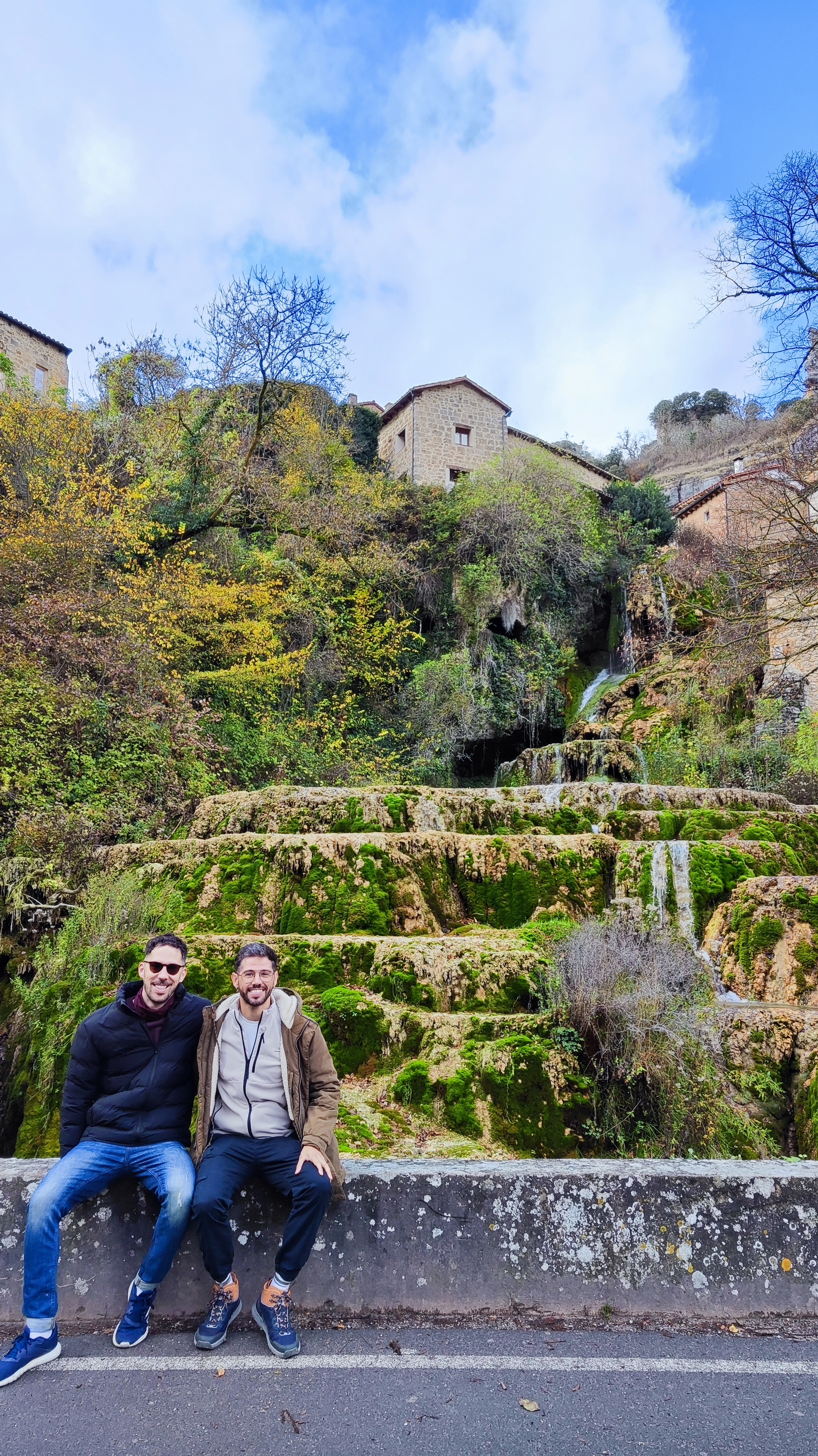 Orbaneja del Castillo. Burgos.