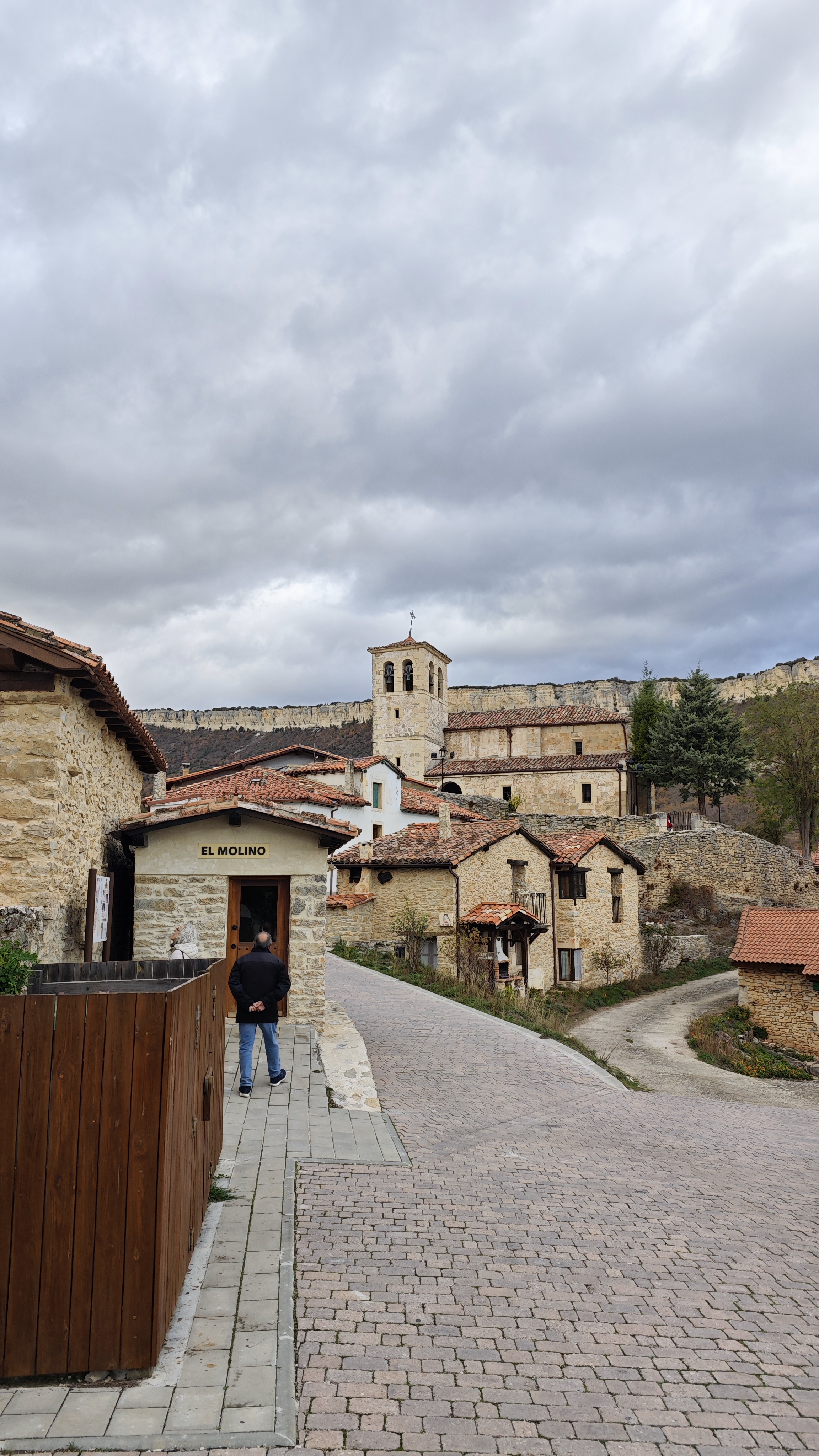 El Molino, Puentedey, Burgos.