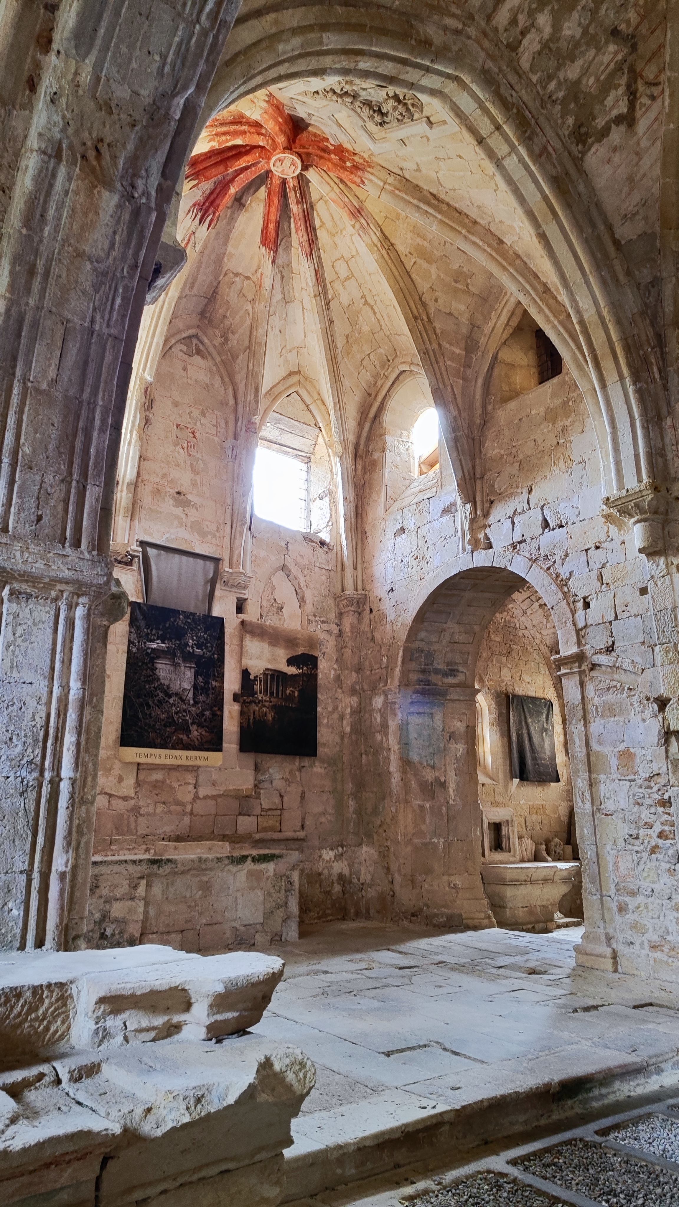 Monasterio Santa Maria de Rioseco, Burgos