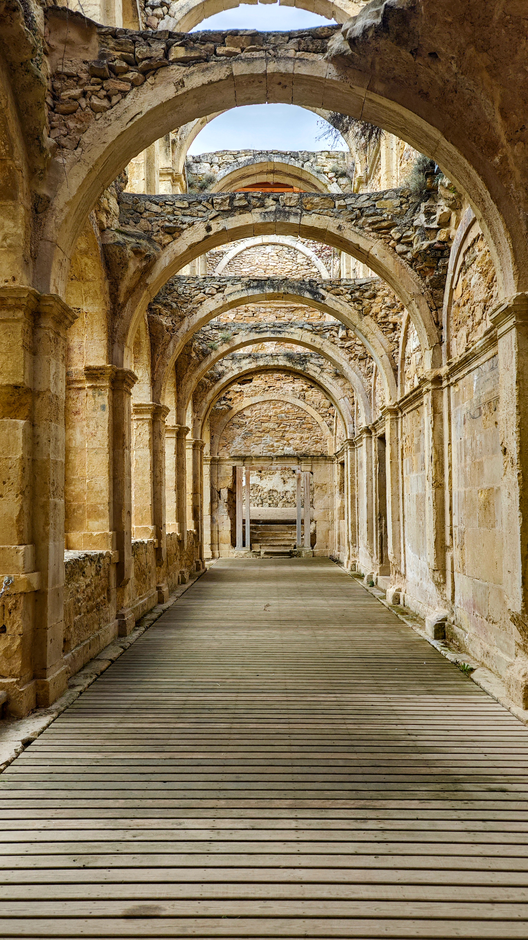 Monasterio Santa Maria de Rioseco, Burgos